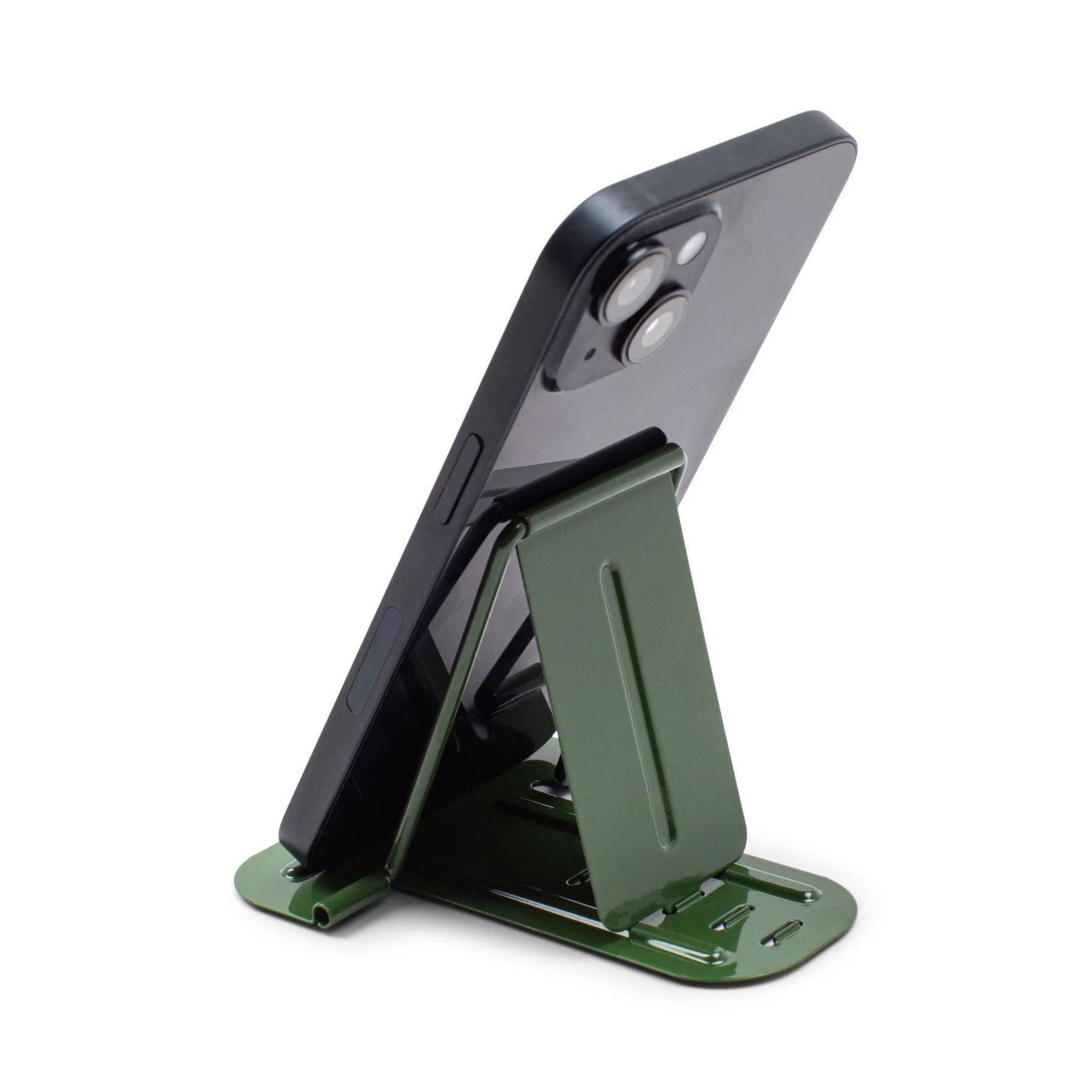 Pocket phone stand