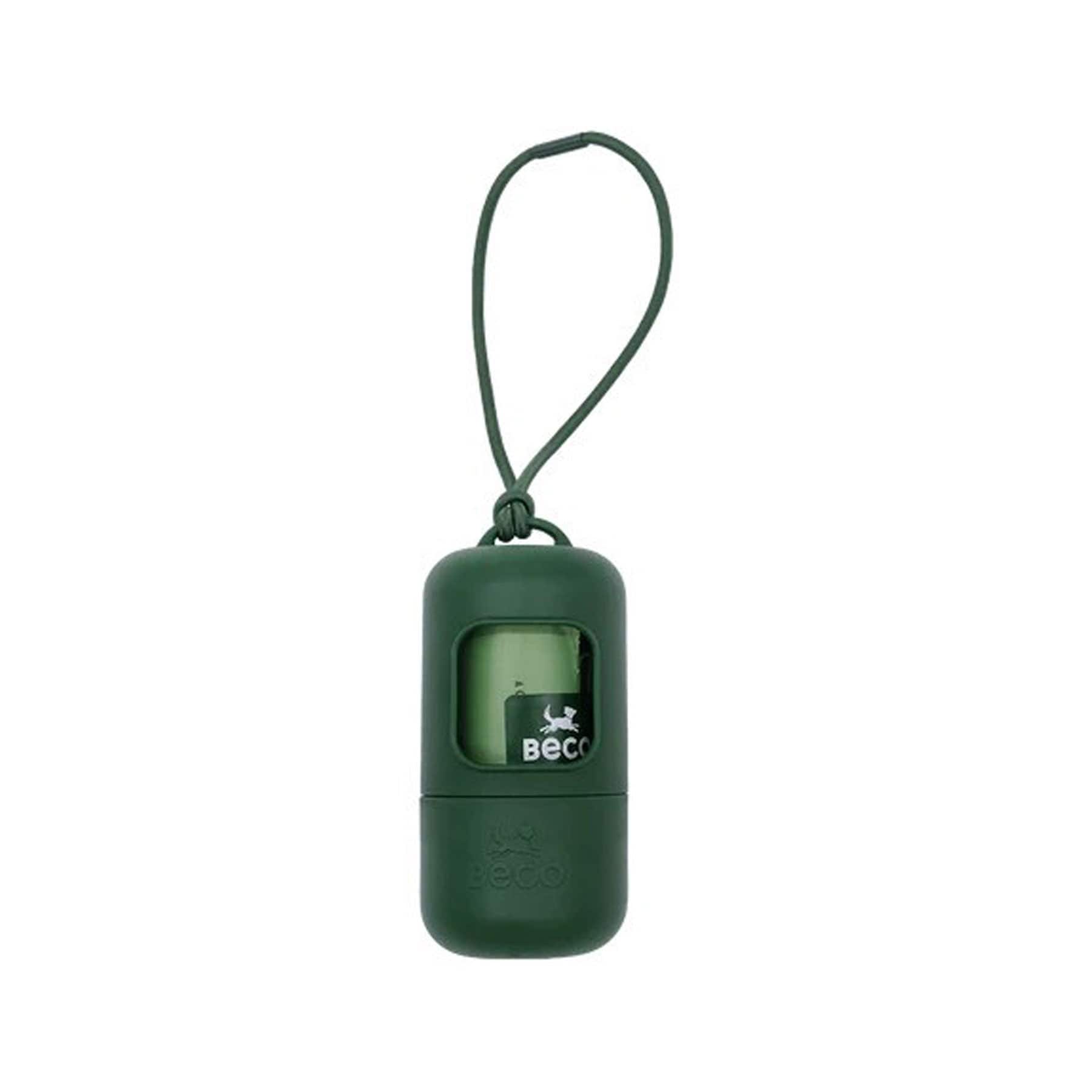 Beco recycled poo bag dispenser