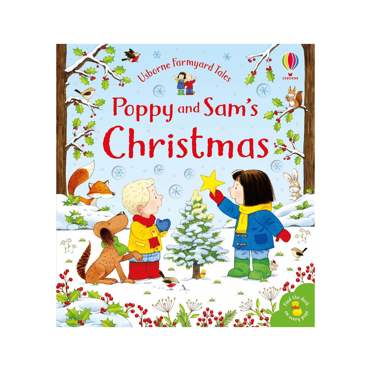 Poppy and Sam's Christmas