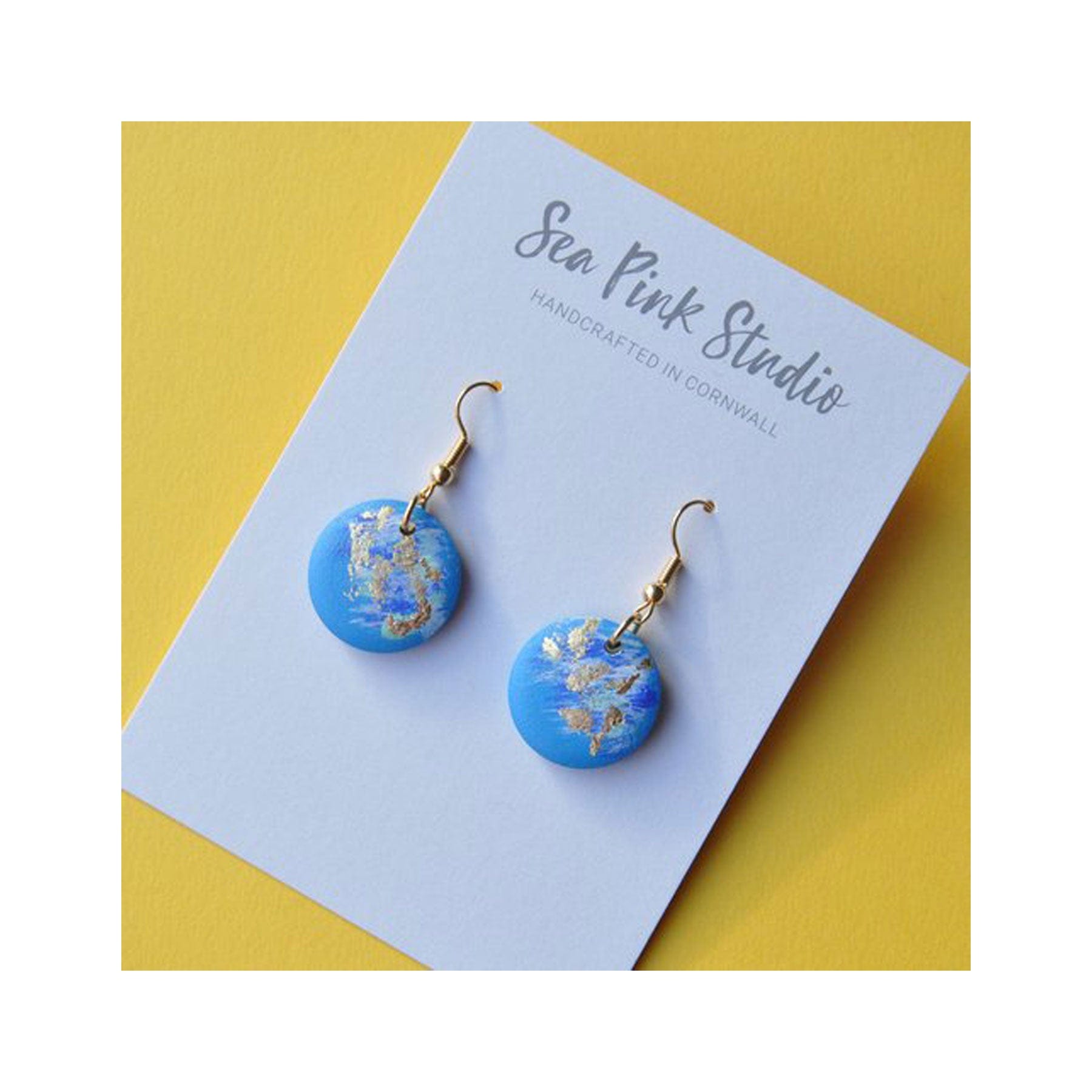 Porthcurno earrings