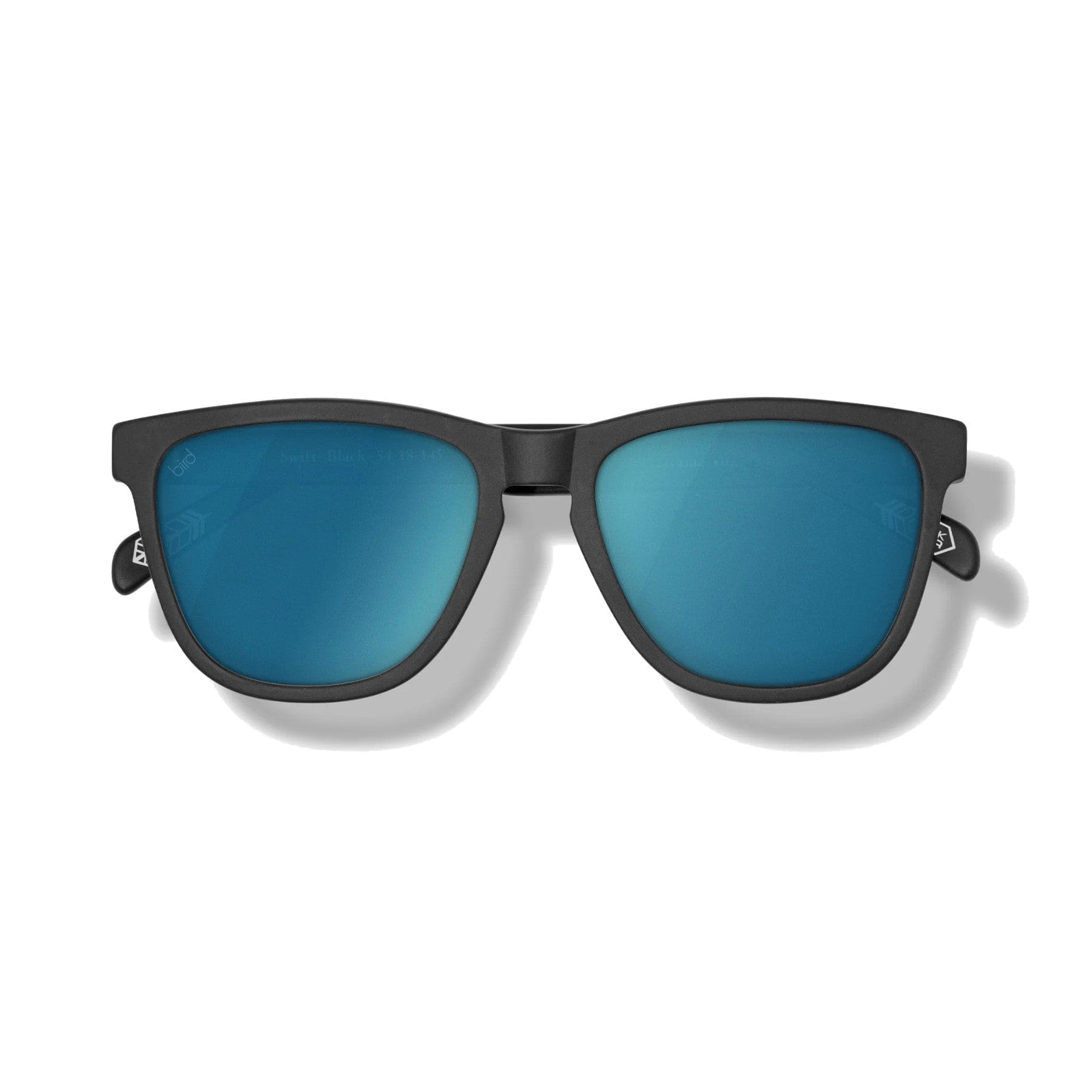 Swift blue mirror lens sunglasses