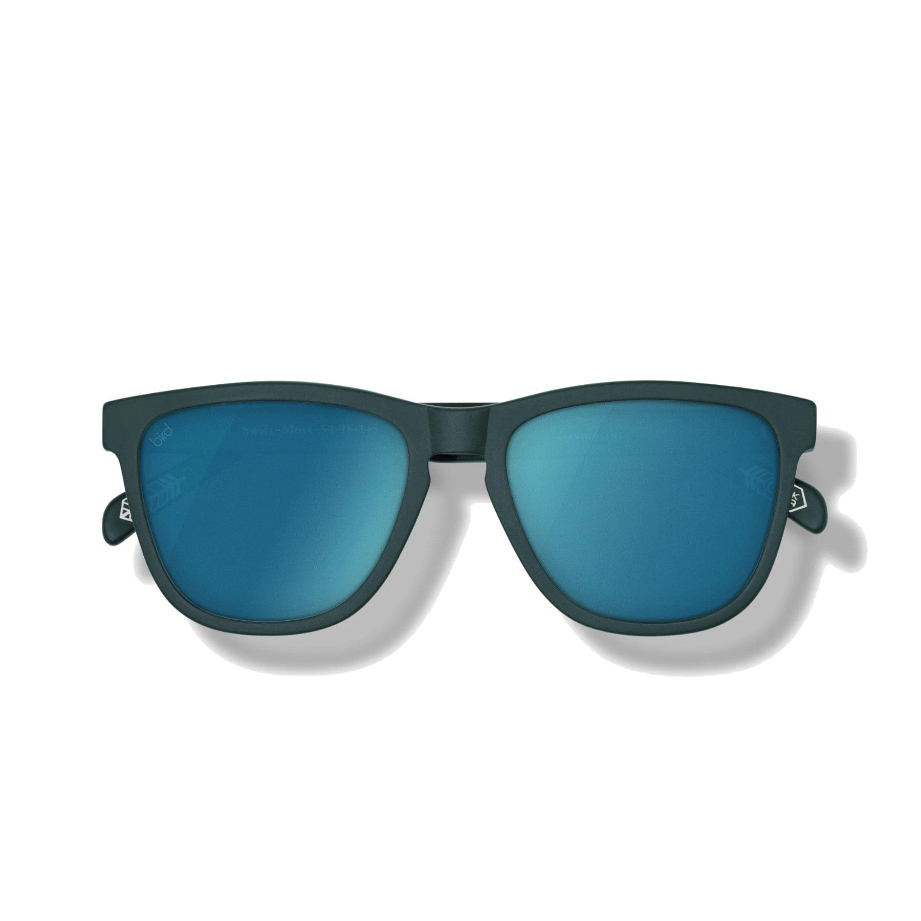 Swift blue mirror lens sunglasses