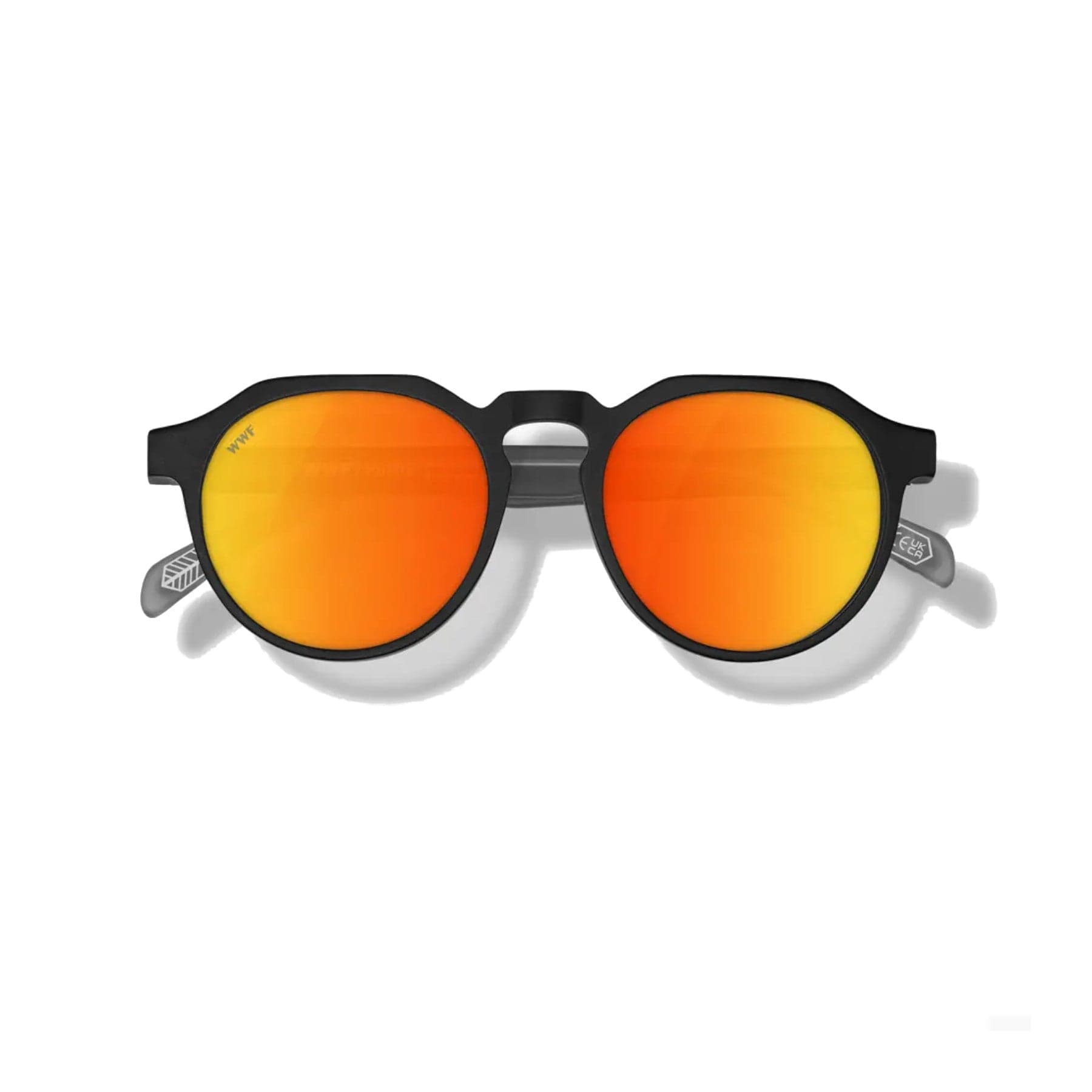 WWF bird sunglasses puffin