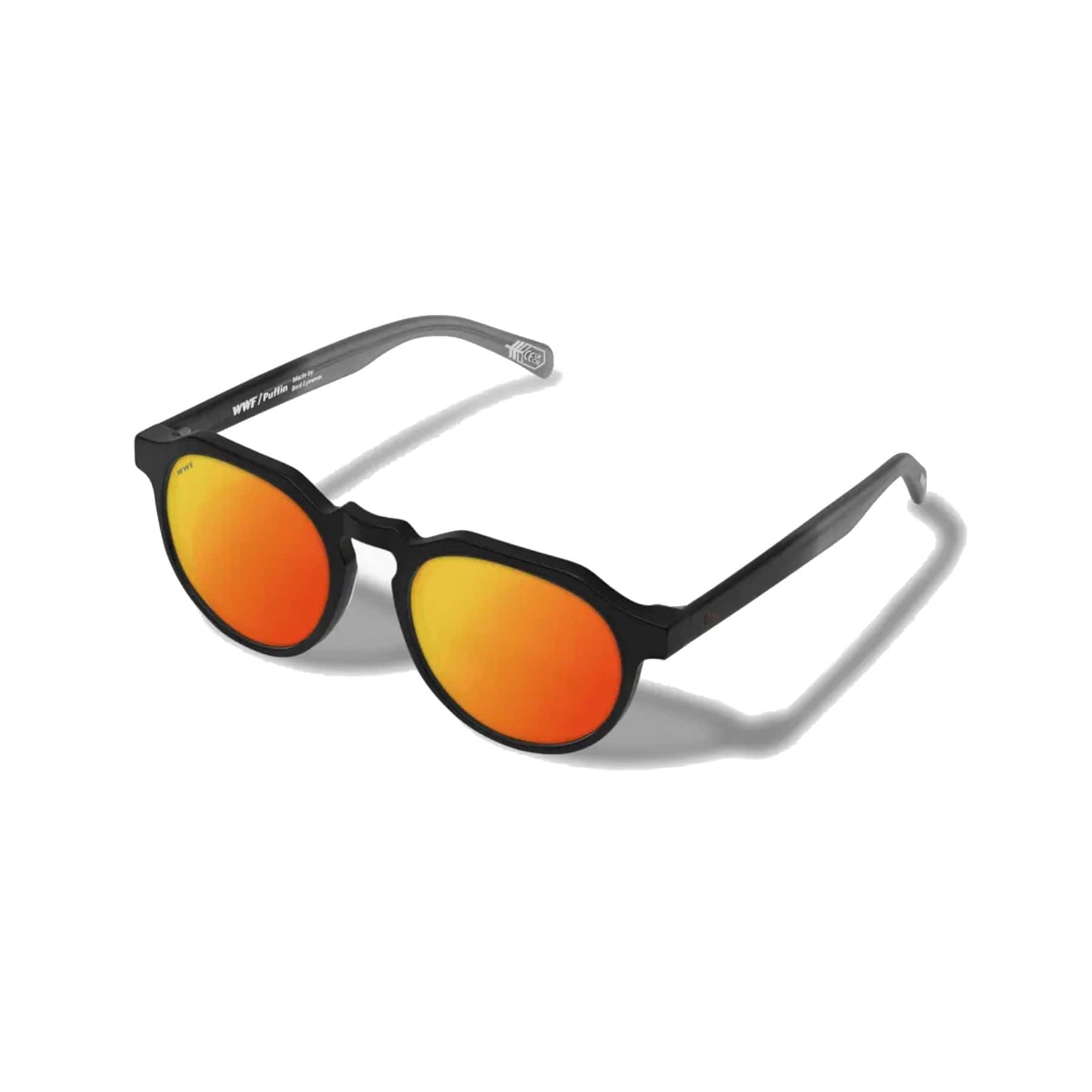 WWF bird sunglasses puffin