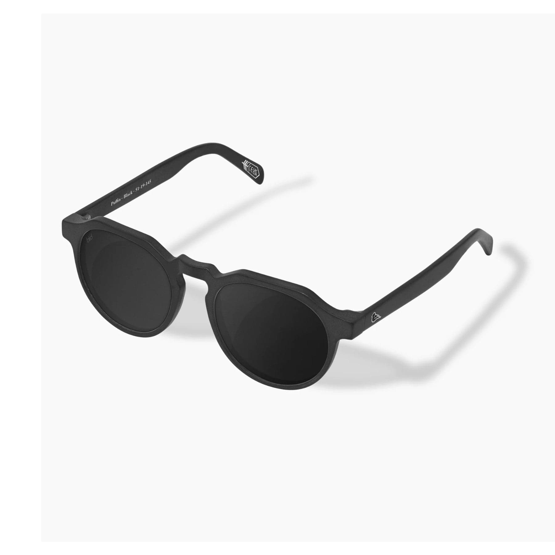 Puffin charcoal lens sunglasses