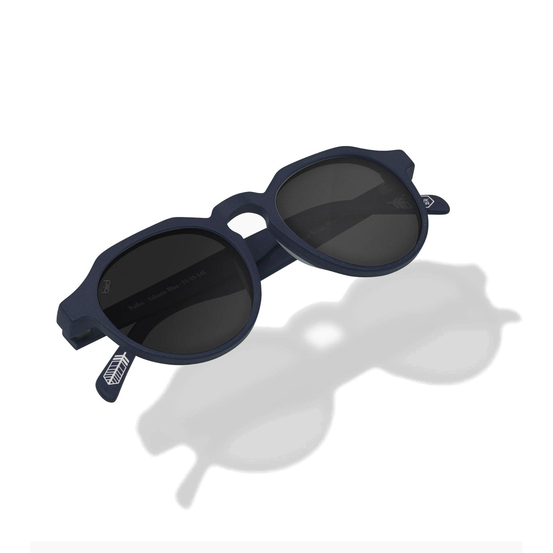 Puffin charcoal lens sunglasses