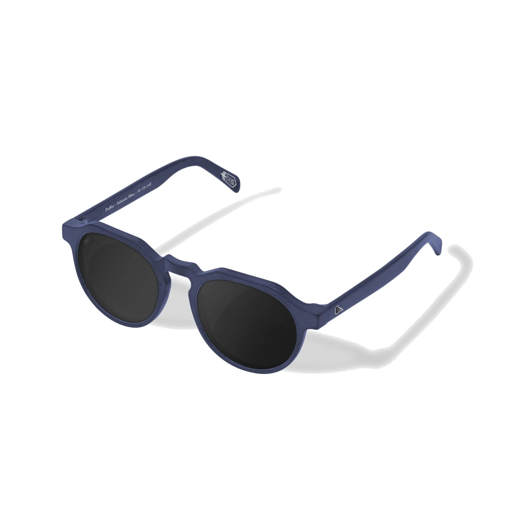 Puffin charcoal lens sunglasses