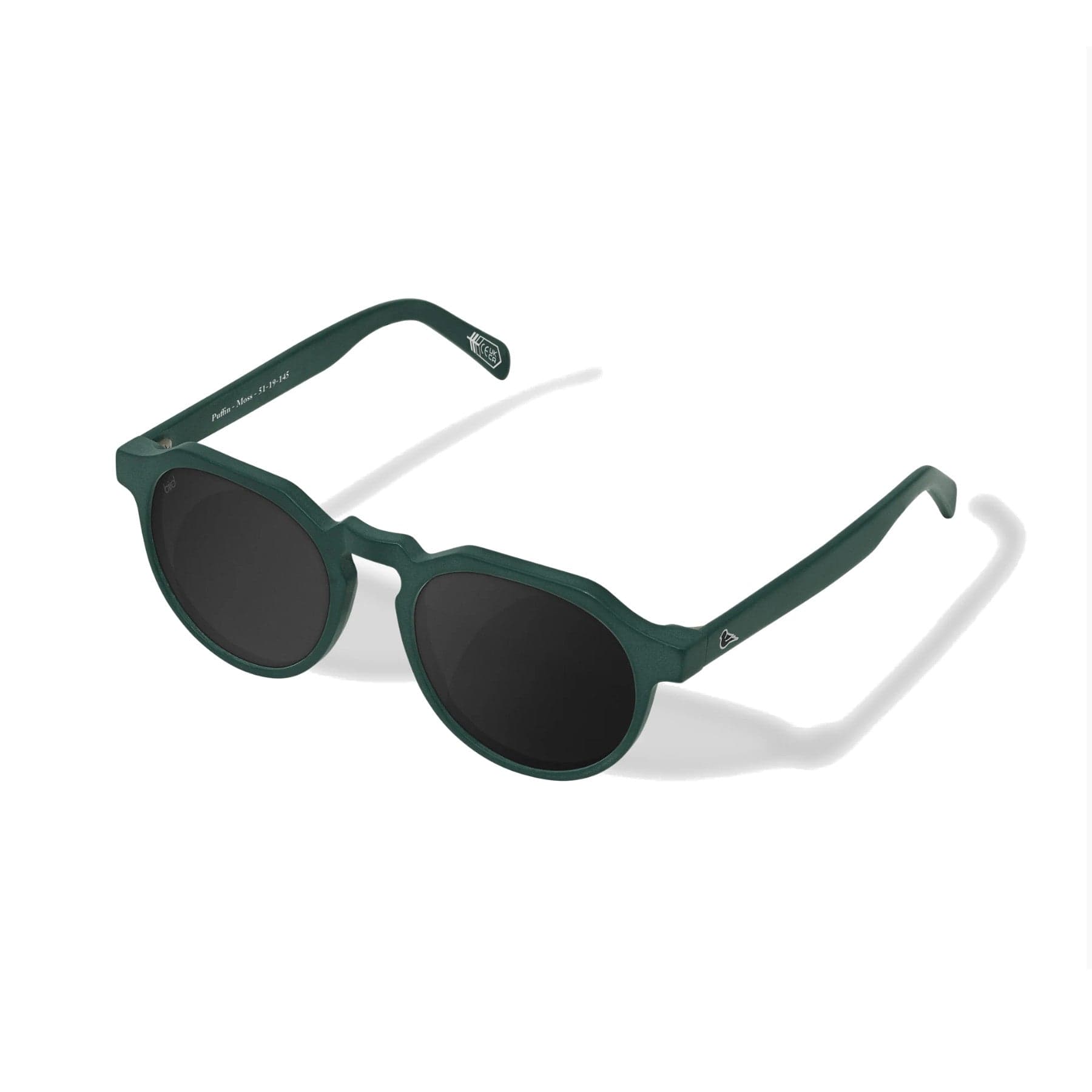 Puffin charcoal lens sunglasses