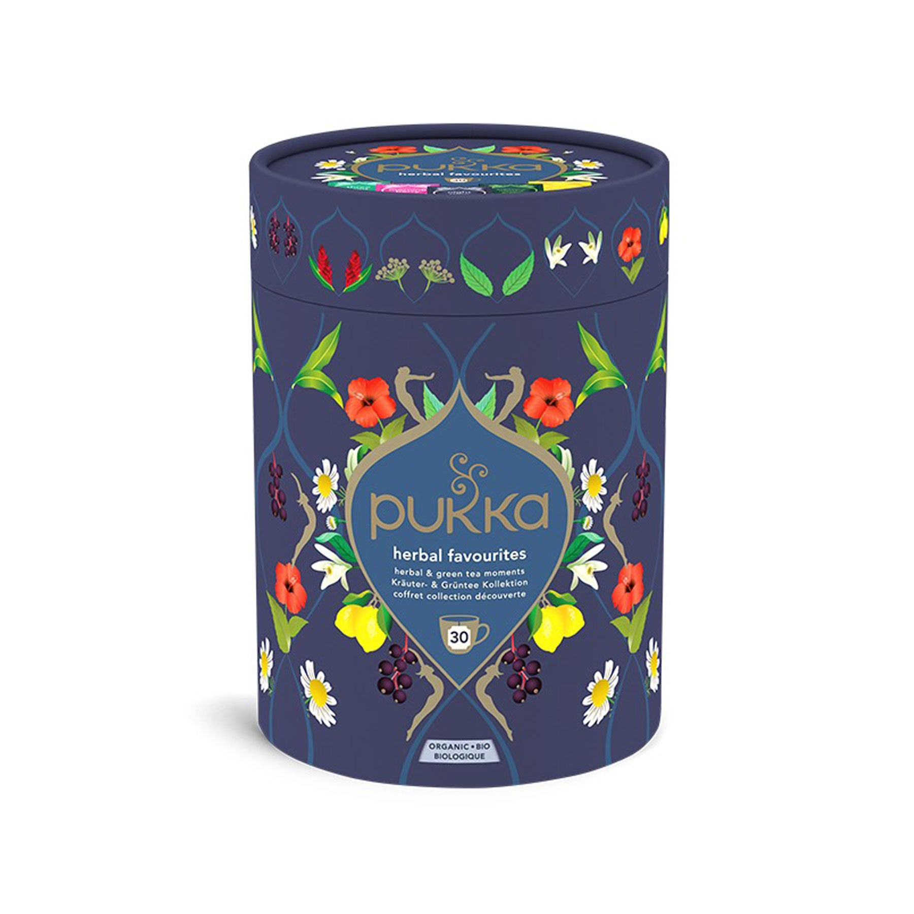 Favourites tea collection 30 tea bags