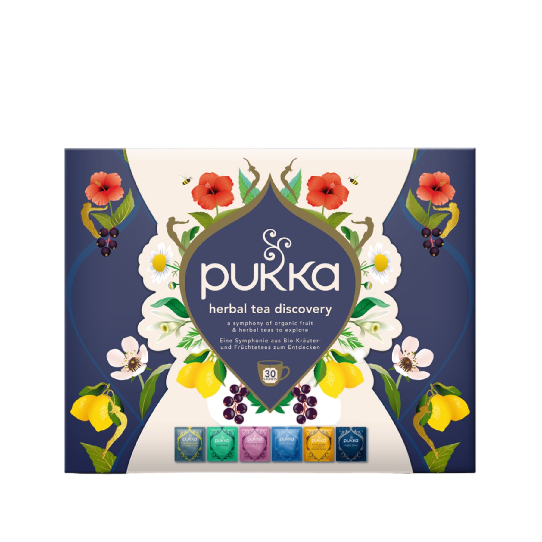 Herbal tea discovery