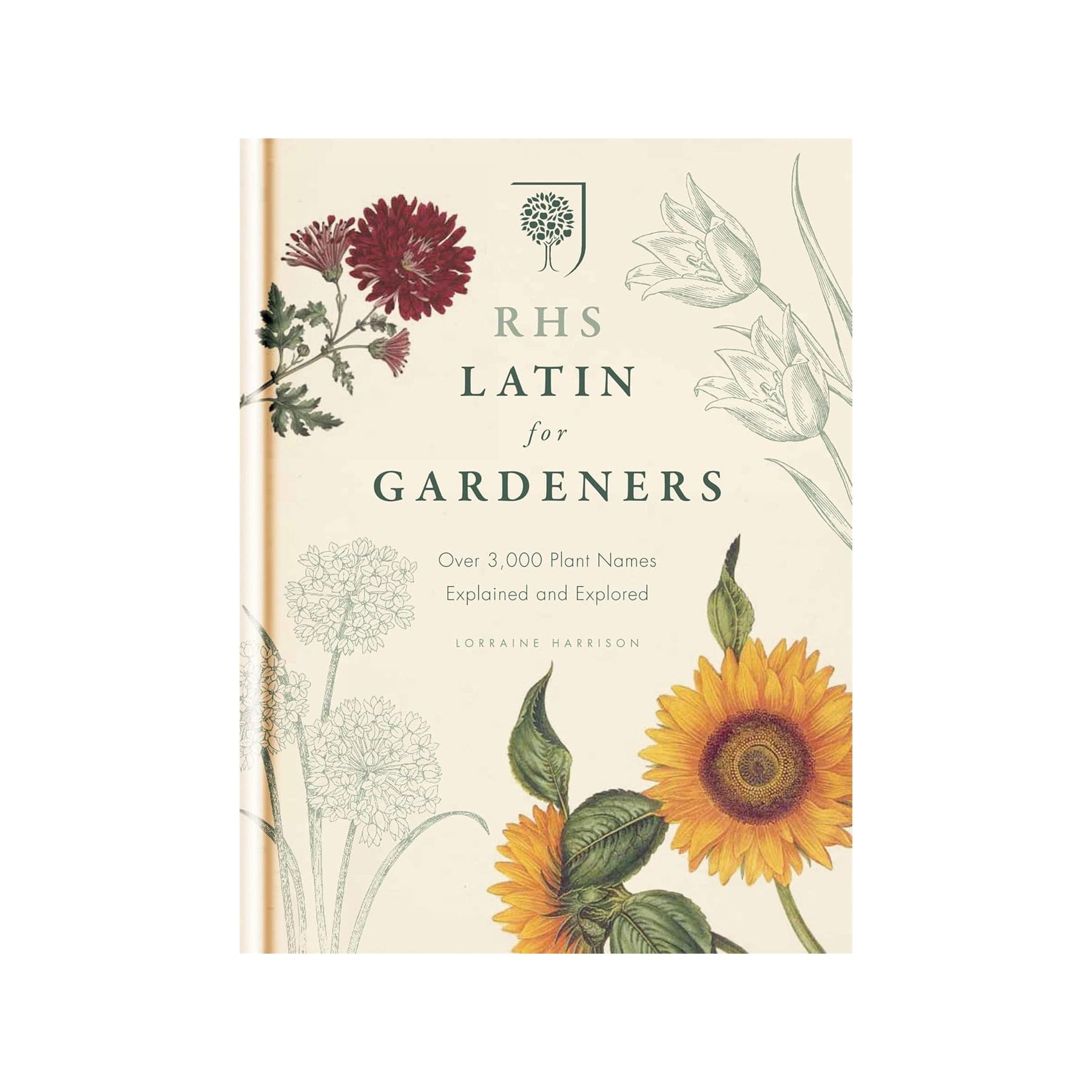 RHS Latin for gardeners