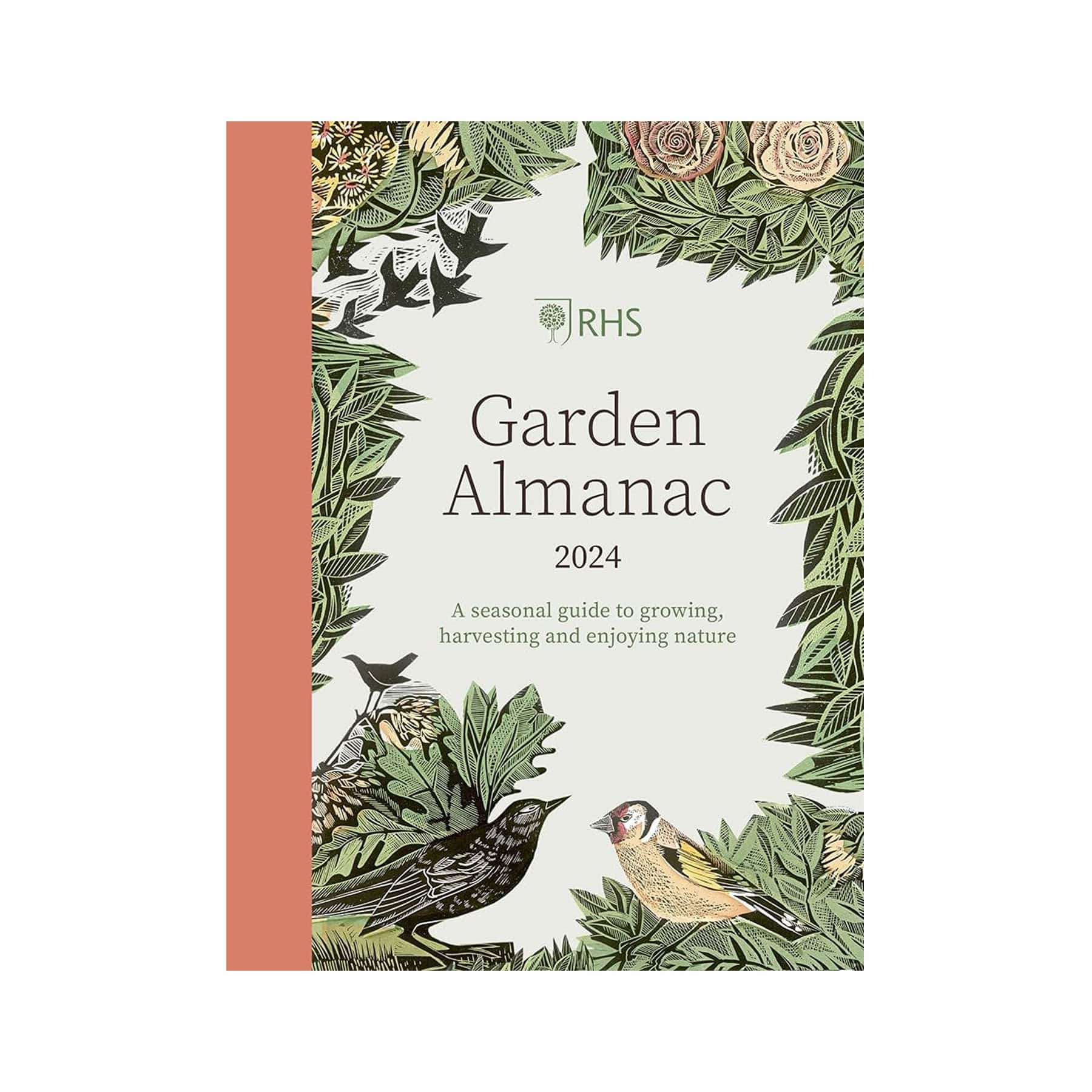 RHS Garden Almanac 2024