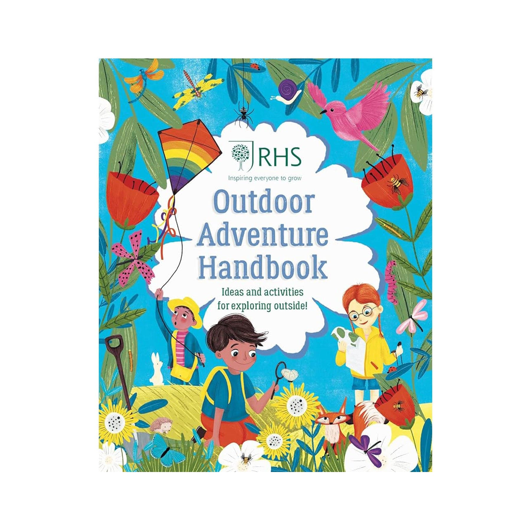 RHS Outdoor Adventure Handbook