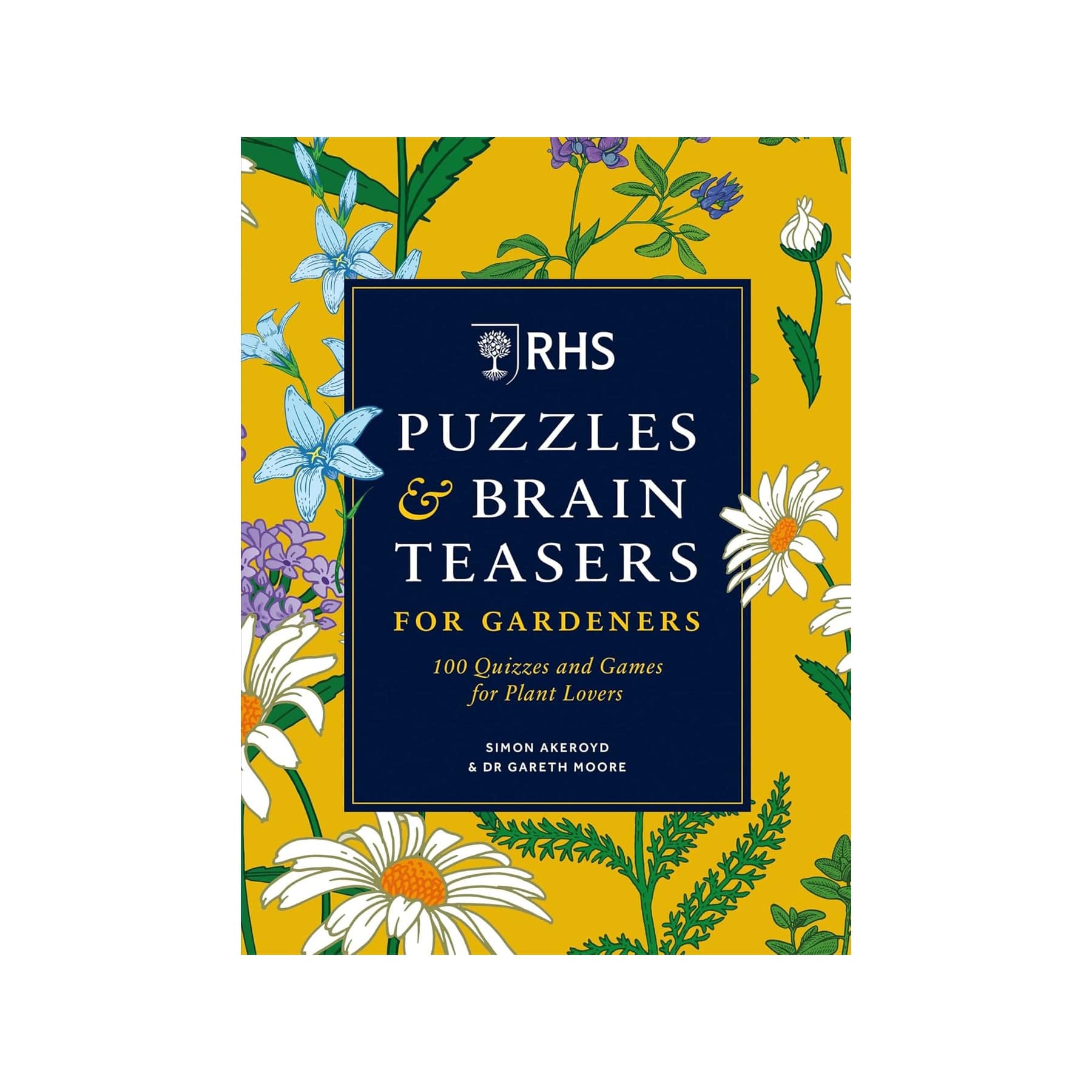 RHS puzzles & brain teasers for gardeners