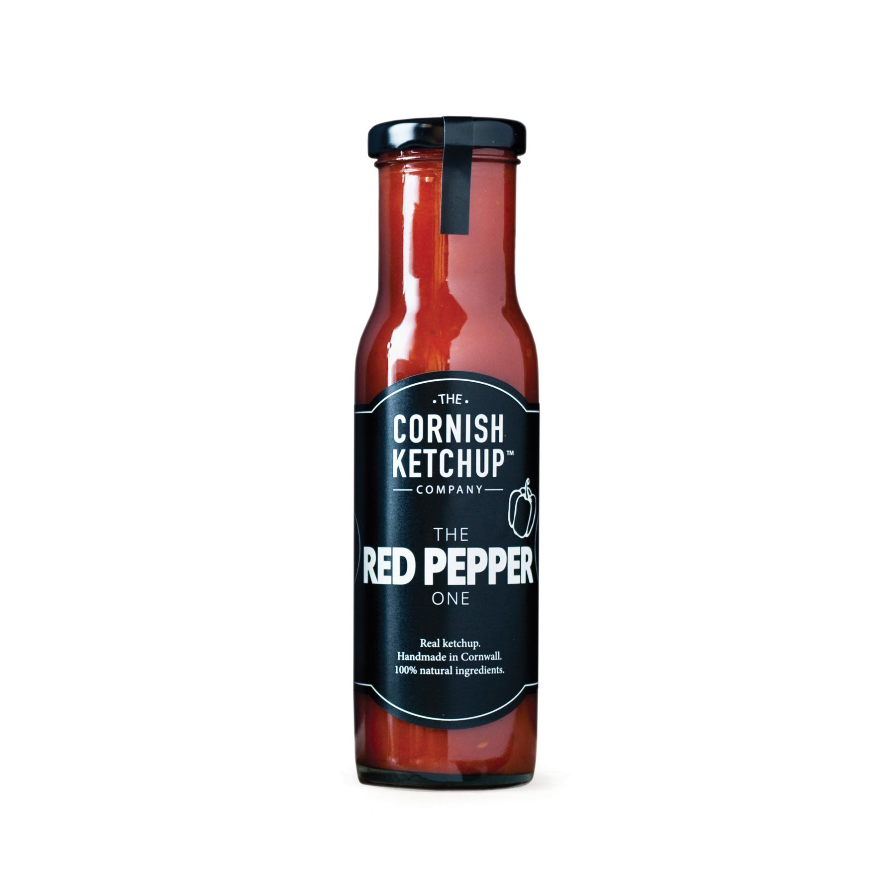 Red pepper ketchup 255g