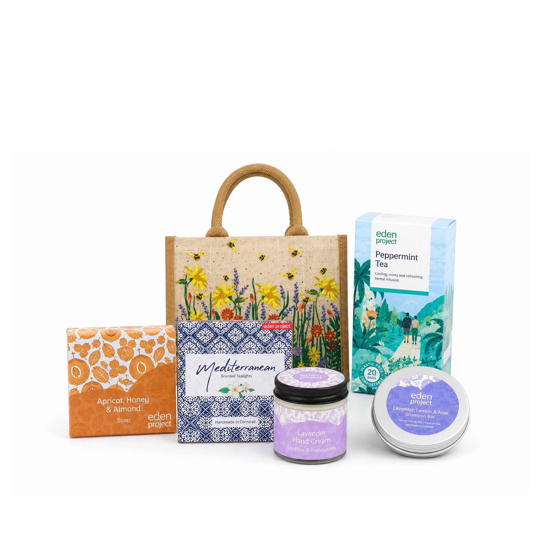 Relax gift bag