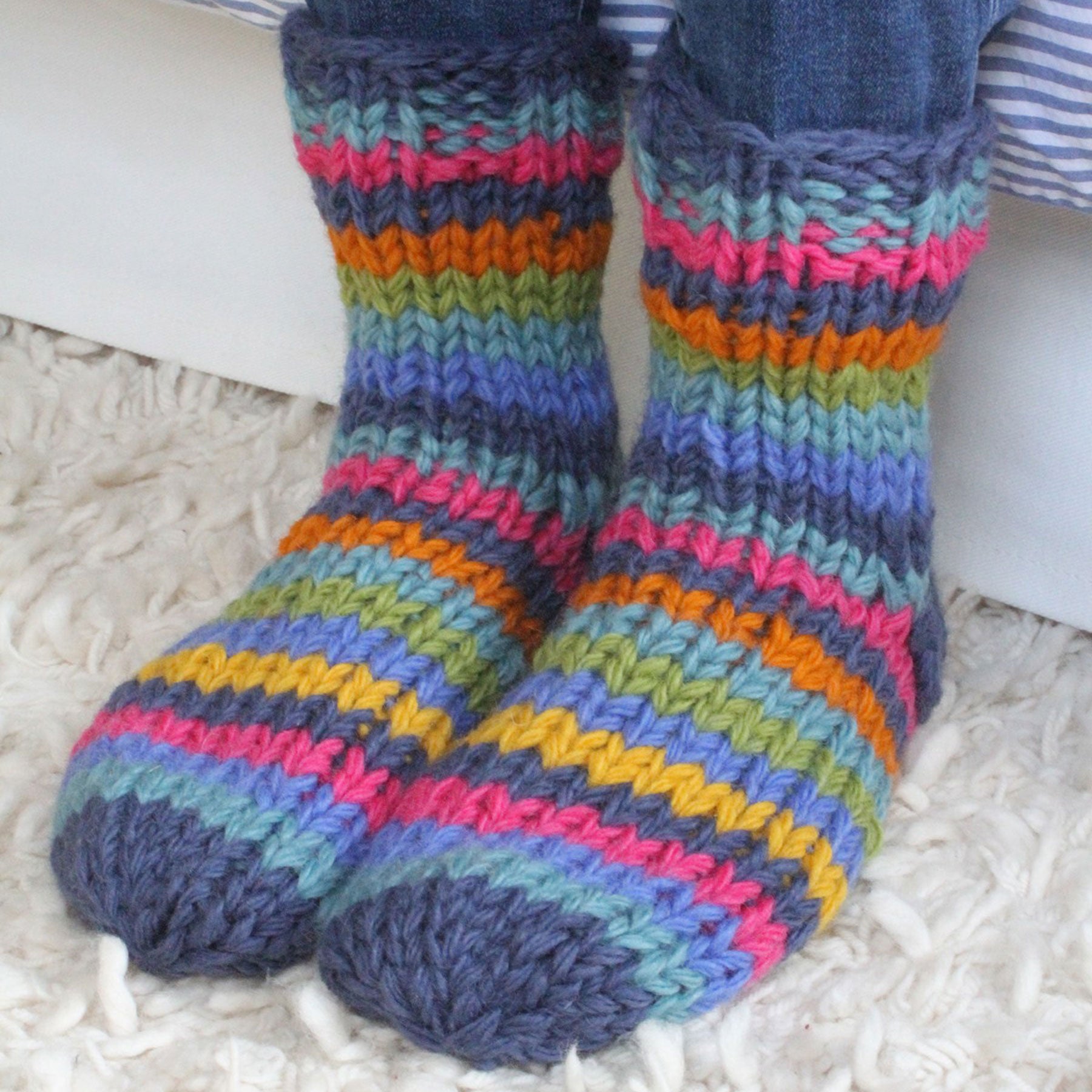 Riobamba sofa socks