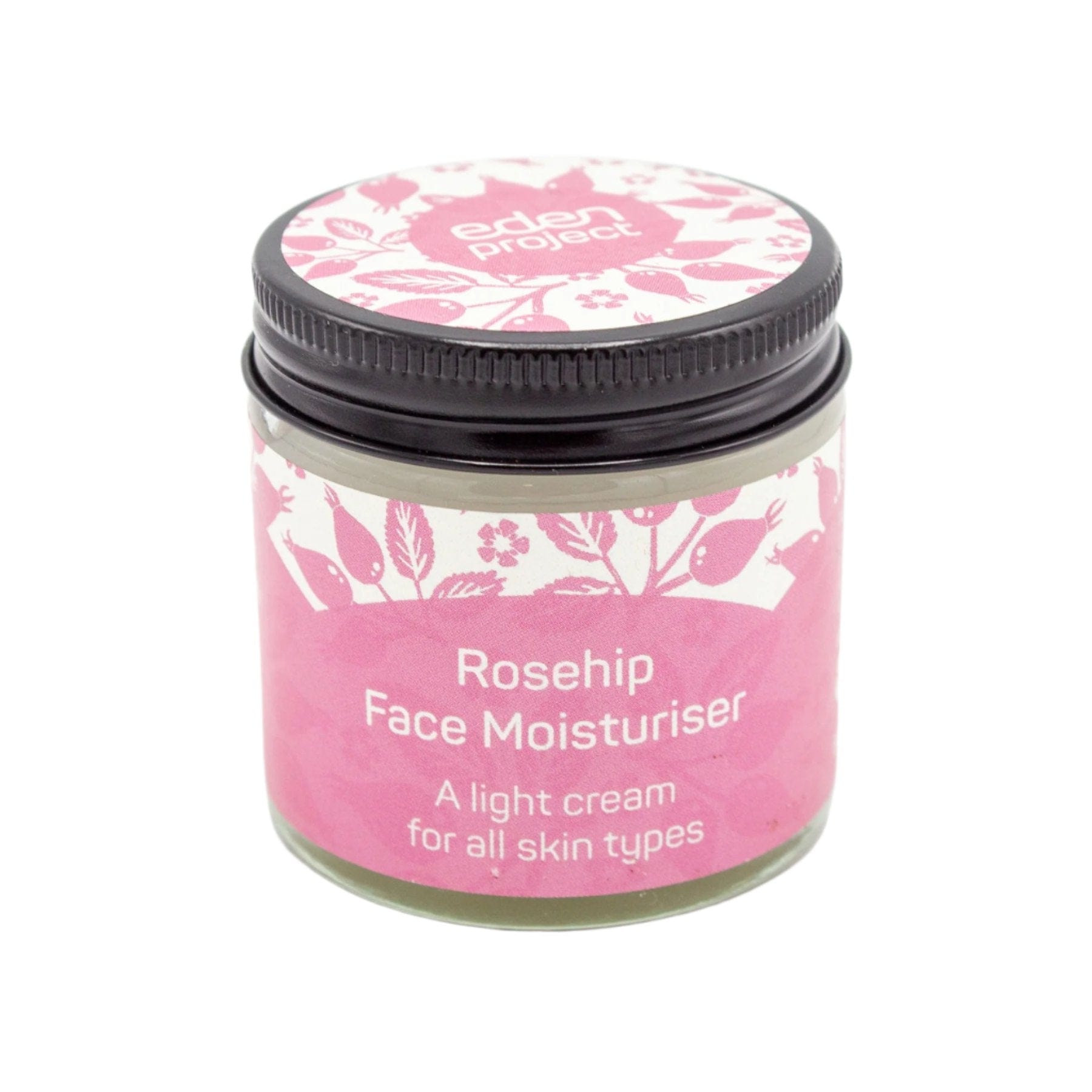 Rosehip face moisturiser 60ml