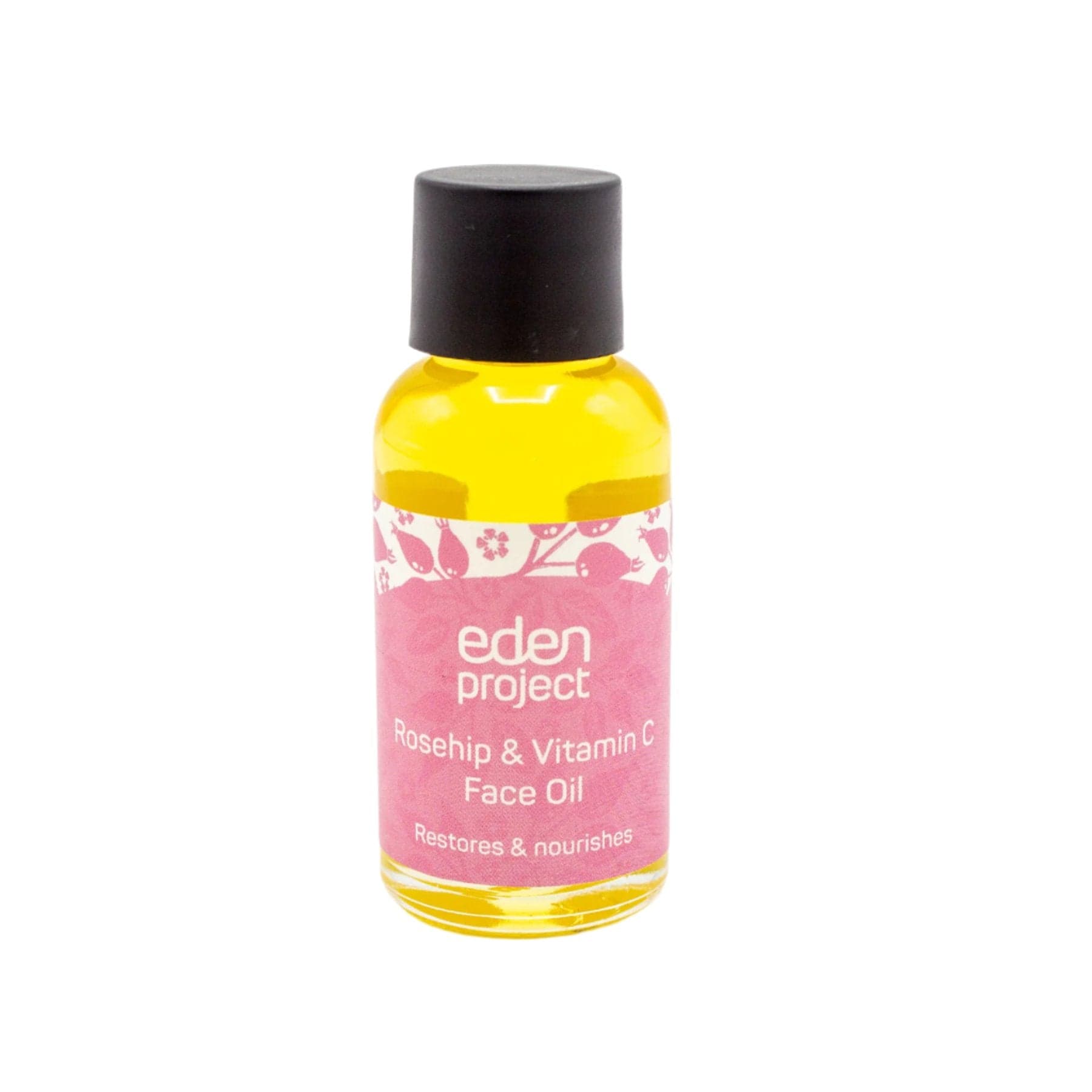 Rosehip and vitamin C face oil 30ml