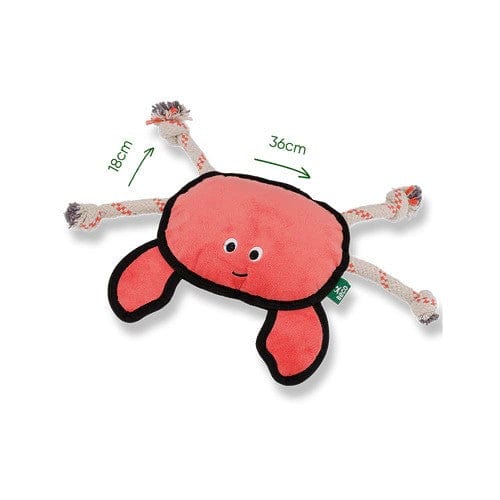 Beco recycled rough and tough crab large