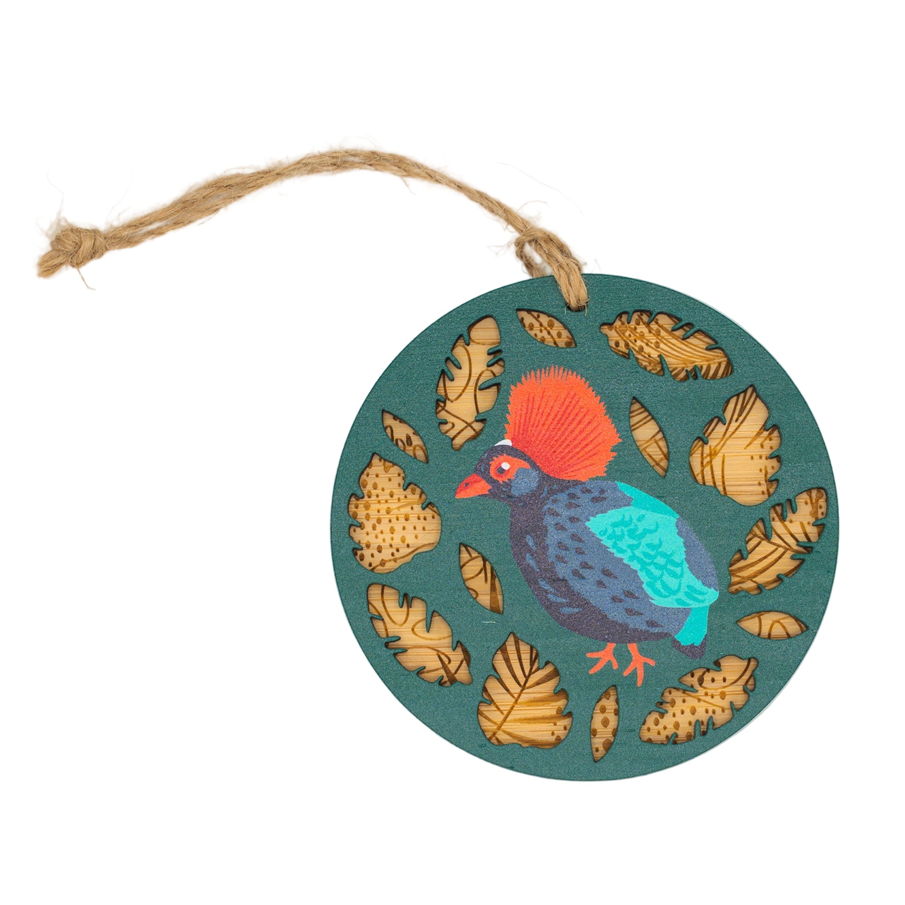 Roul Roul bamboo hanging decoration