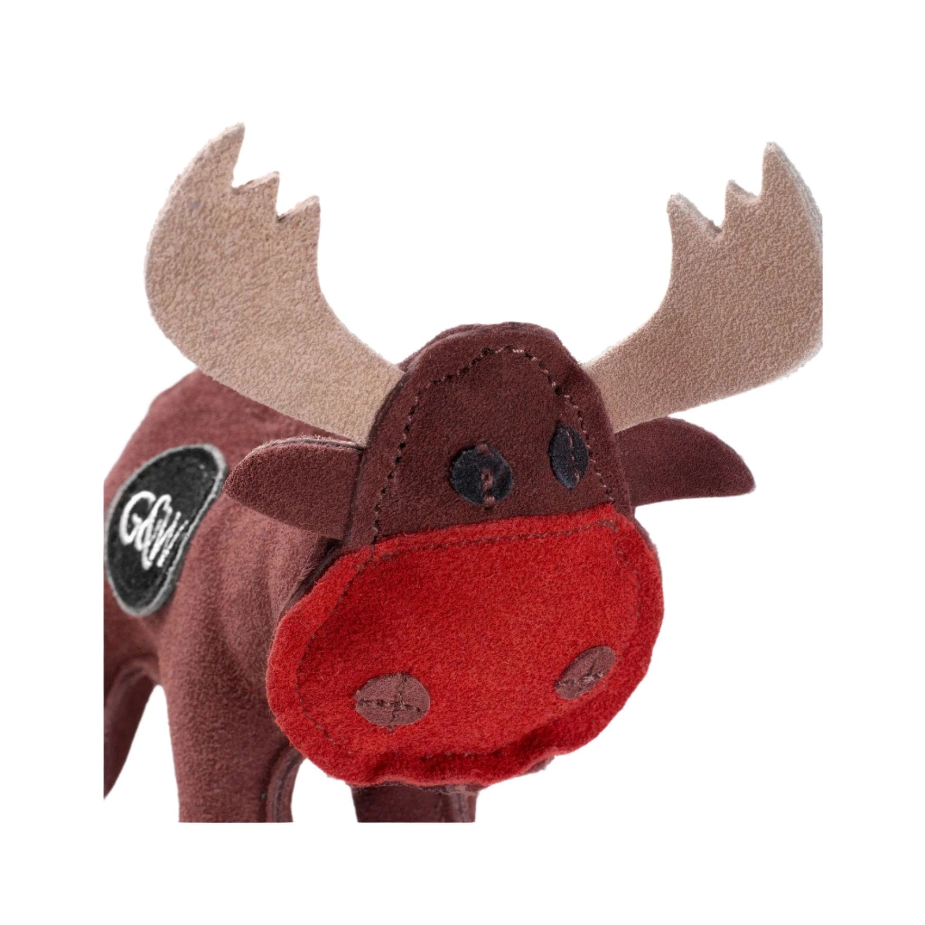 Rudy the reindeer eco pet toy