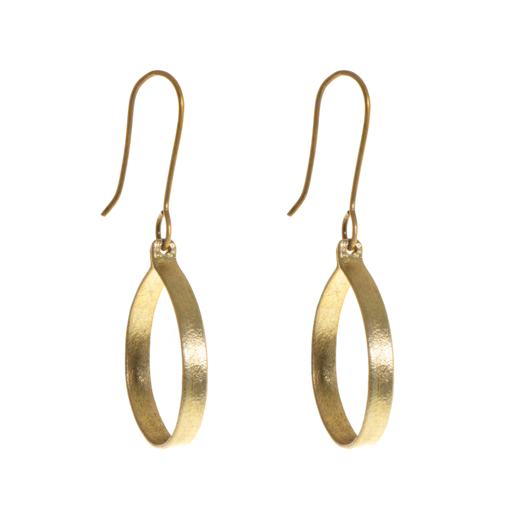 Ruthi round small earrings