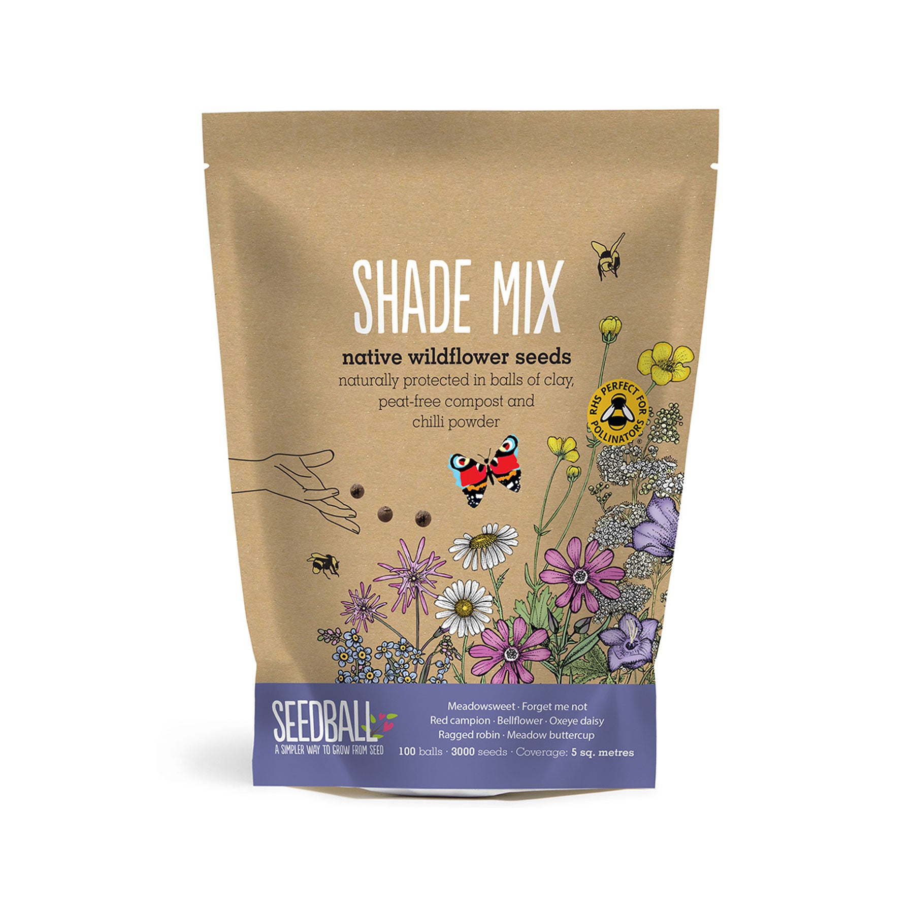 Shade mix grab bag