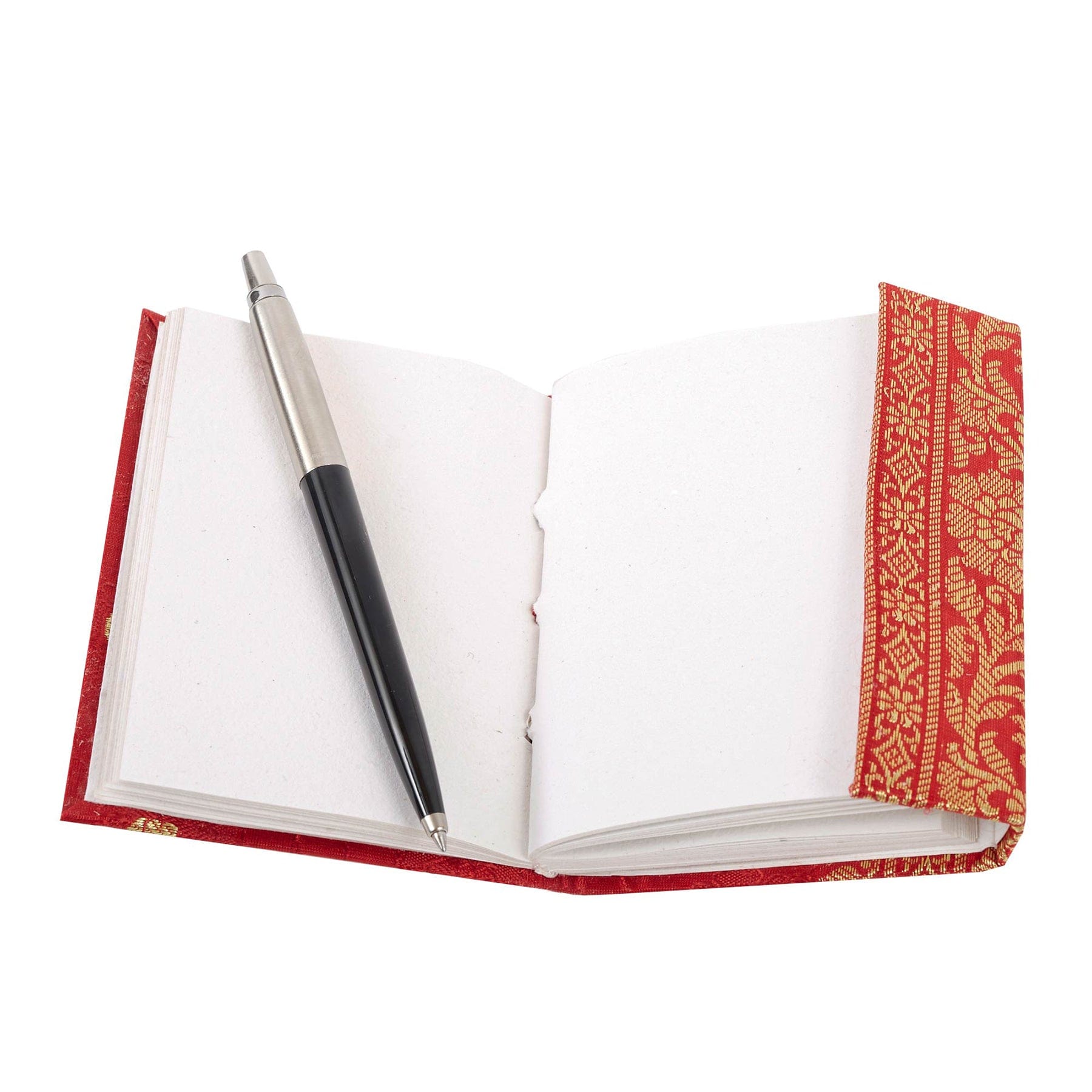 Sari silk notebook mini (sold singly)