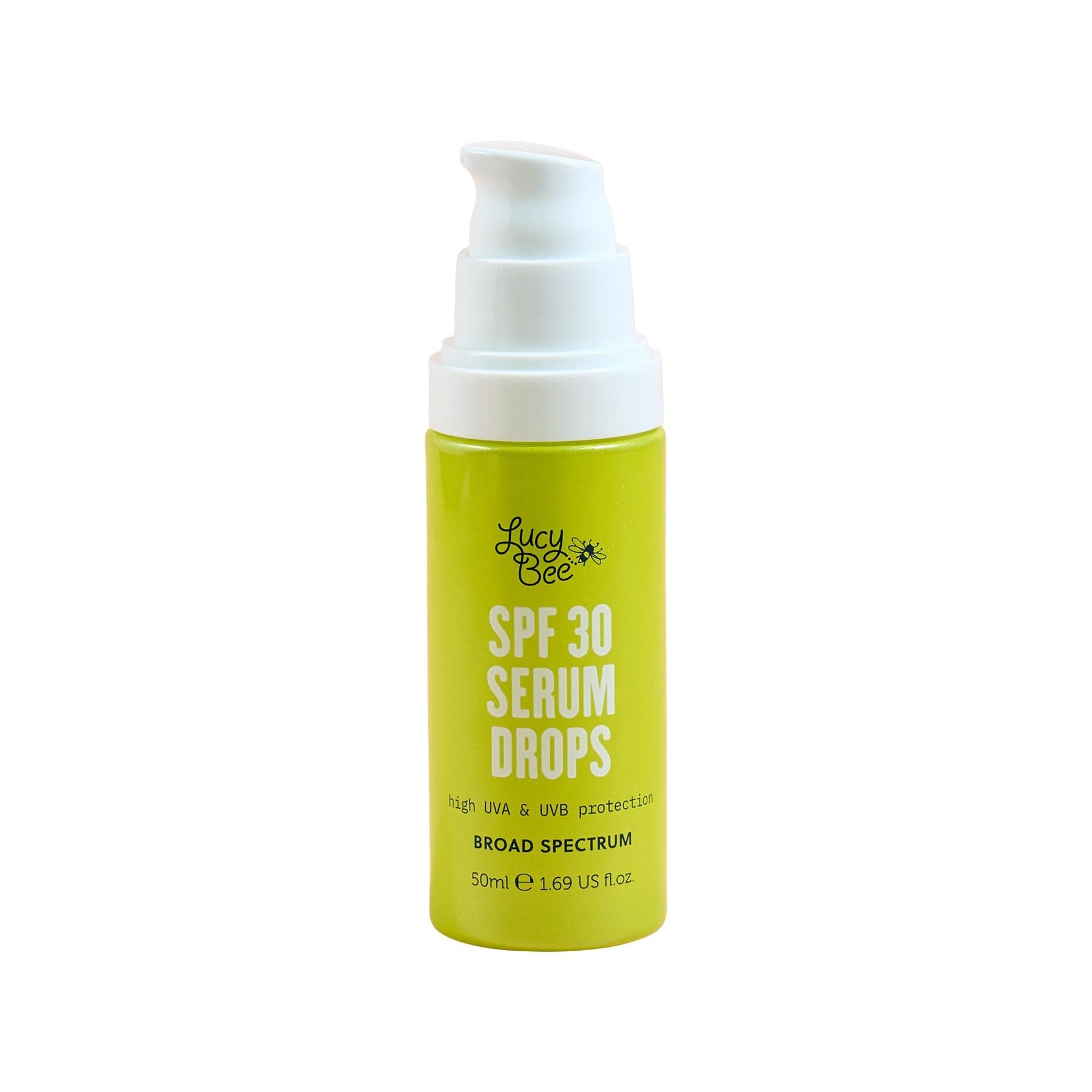 2-in-1 hydrating face serum with broad spectrum SPF 30 50ml