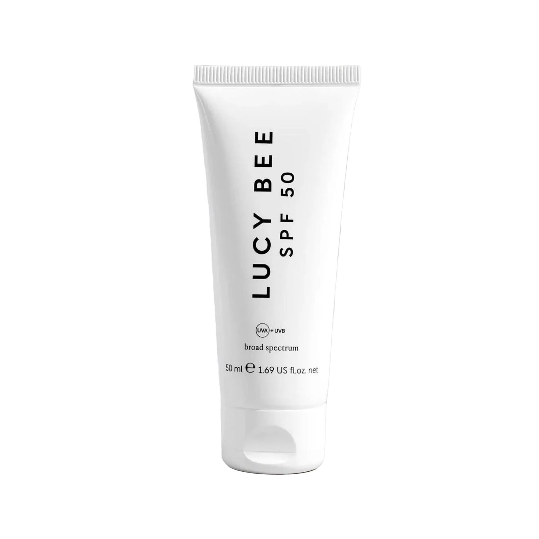 Lightweight SPF 50 Face Sunscreen UVA/UVB Protection 50ml