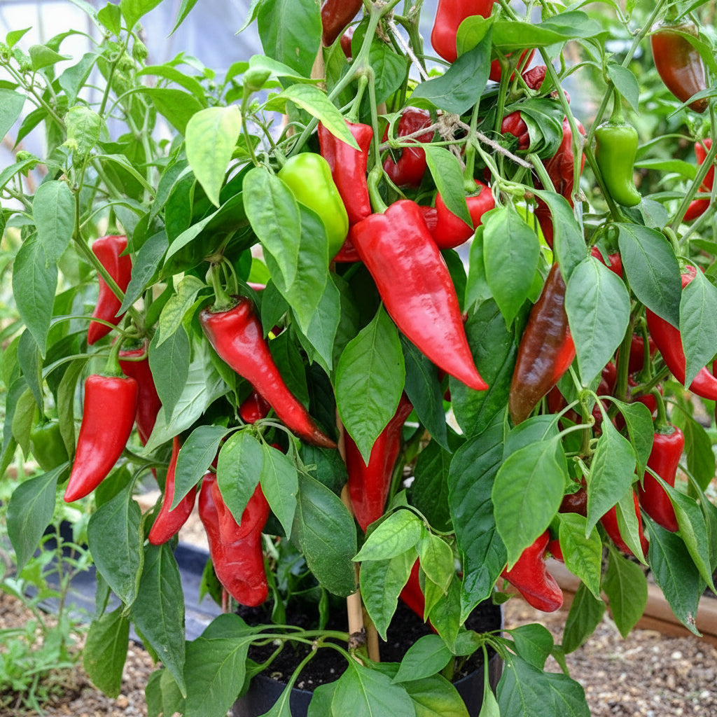 Beaver dam chilli seeds
