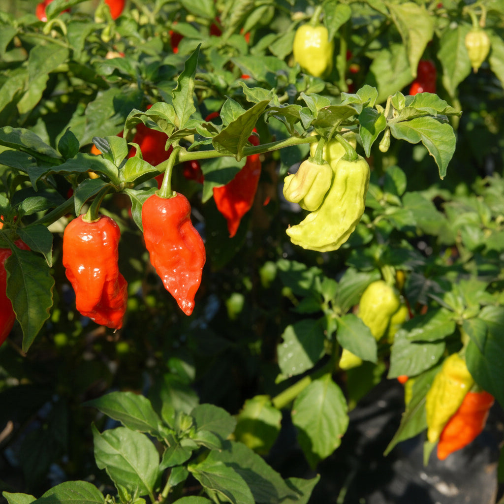 Bengle naga chilli seeds