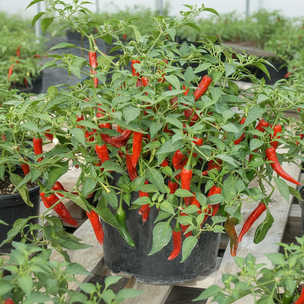 Cayennetta chilli seeds