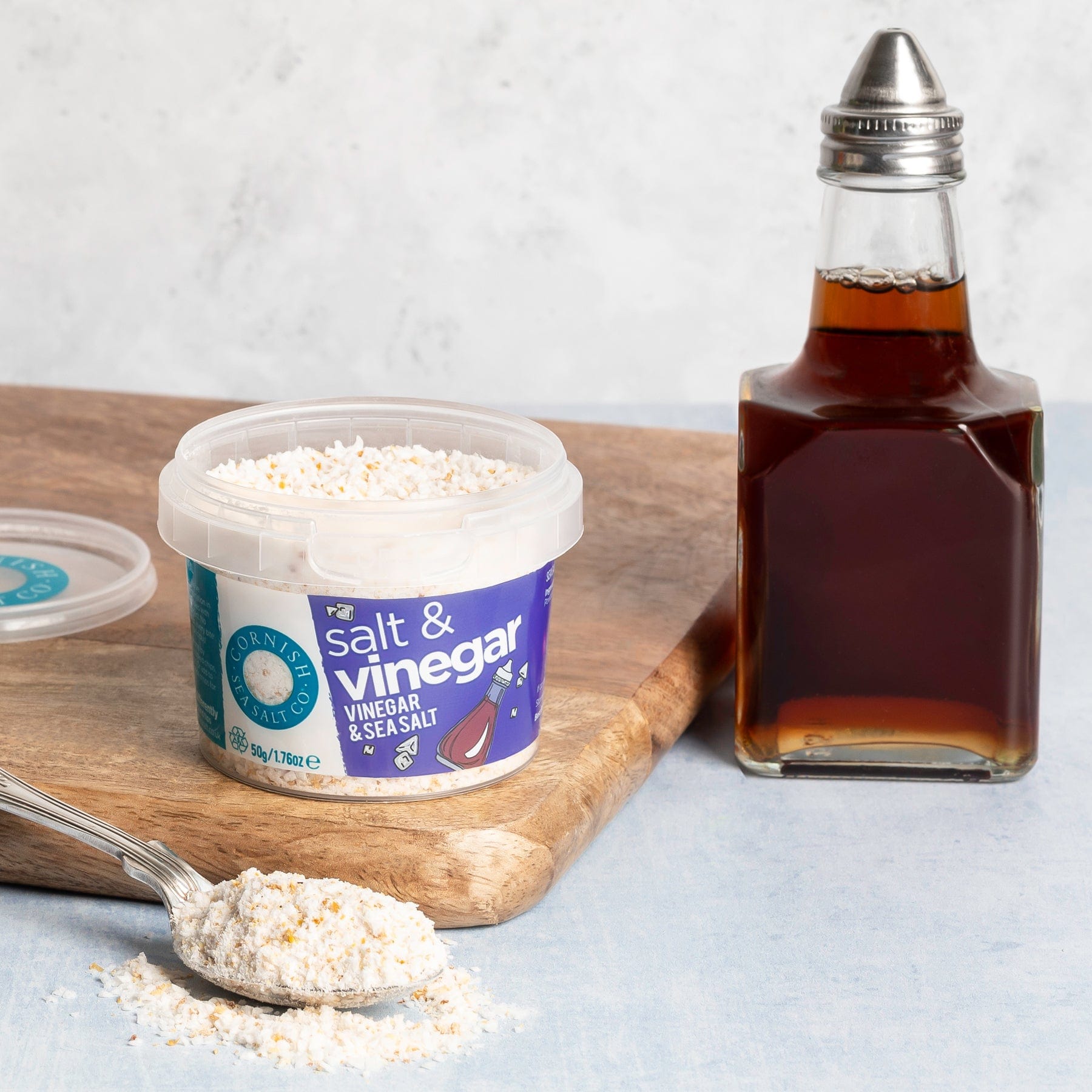 Salt & vinegary pinch salt 60g