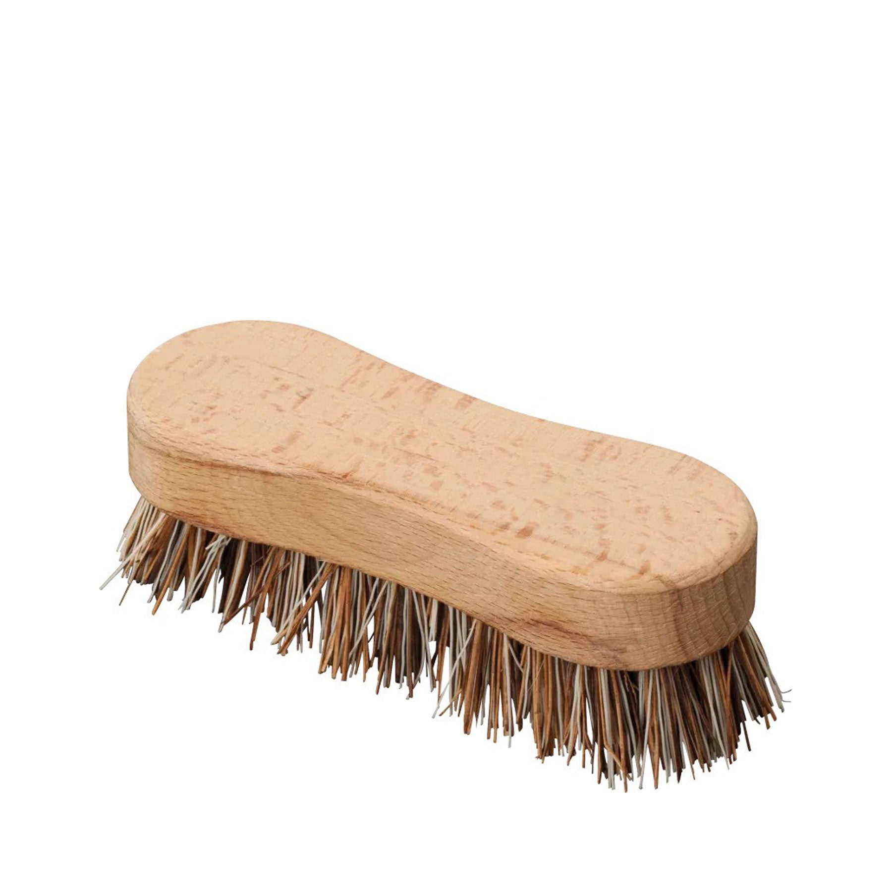 Scrubbing brush 8-shape