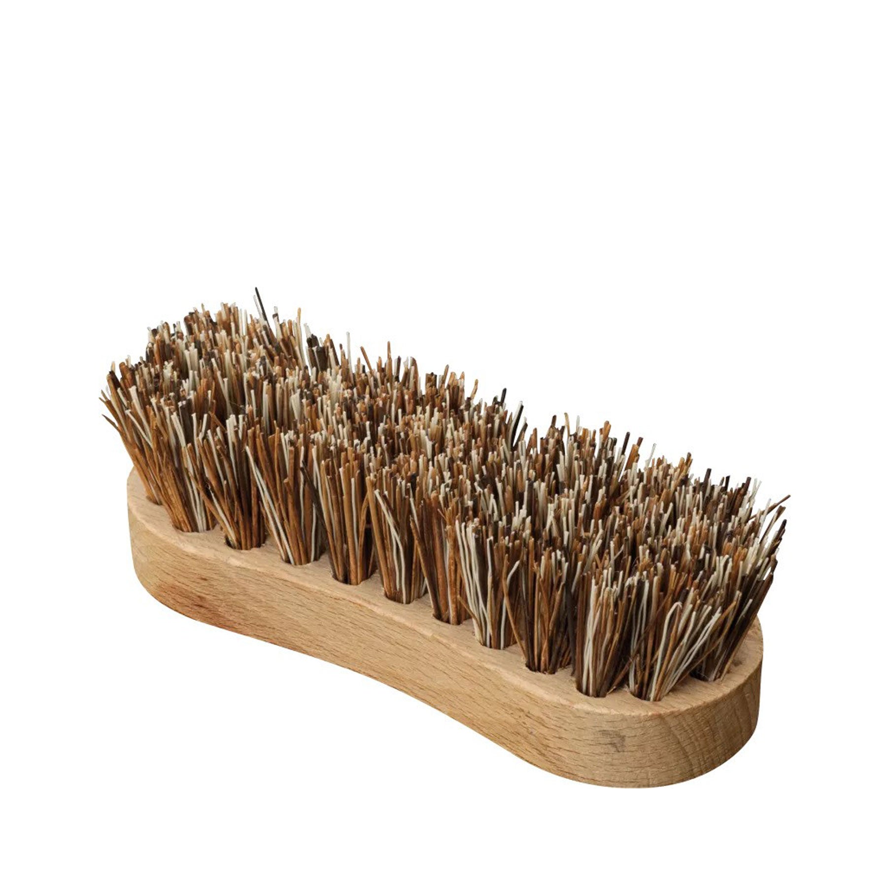 Scrubbing brush 8-shape