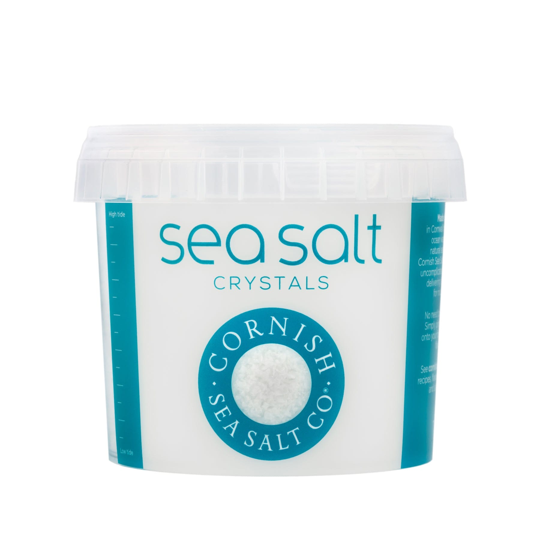 Sea salt crystals 225g