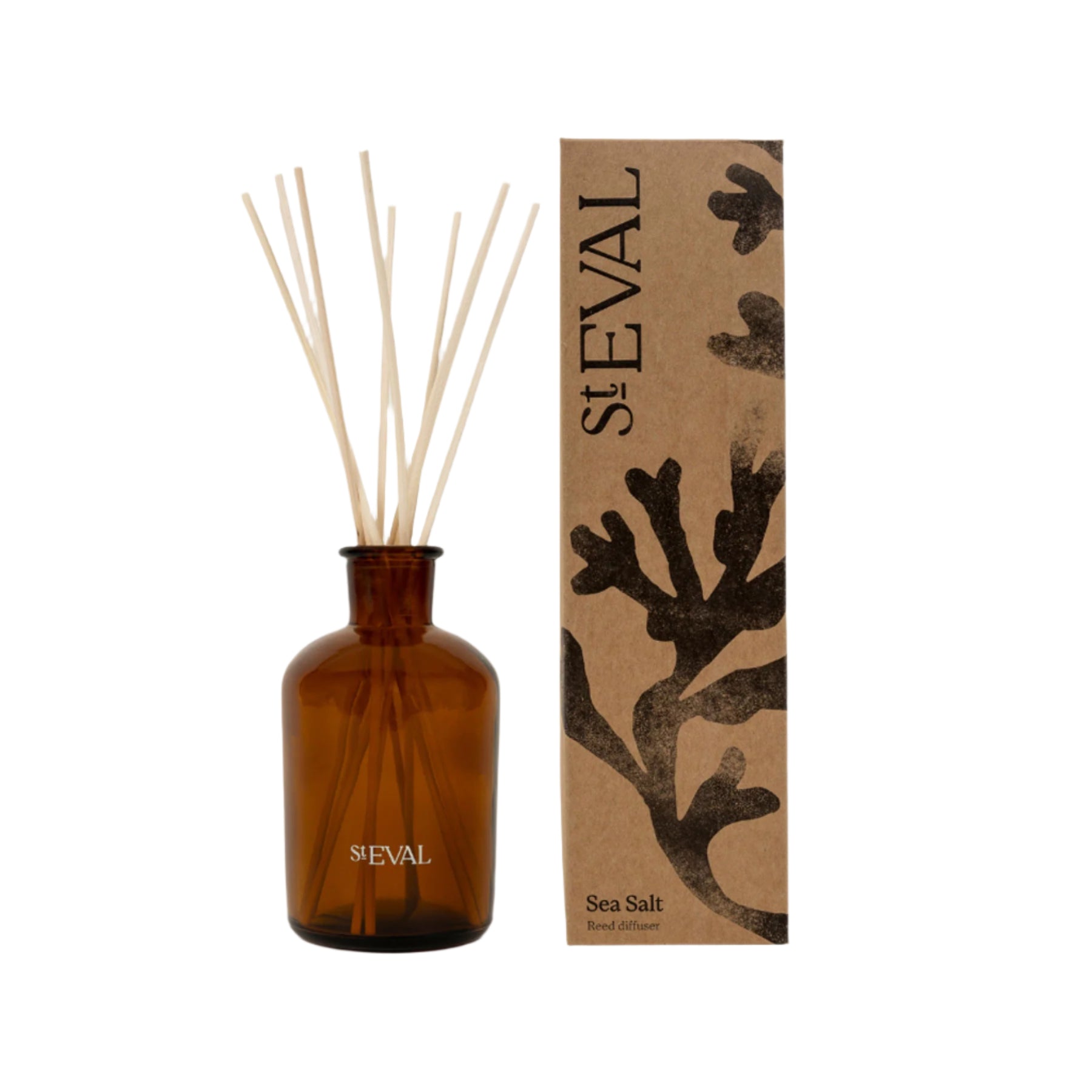Sea salt reed diffuser