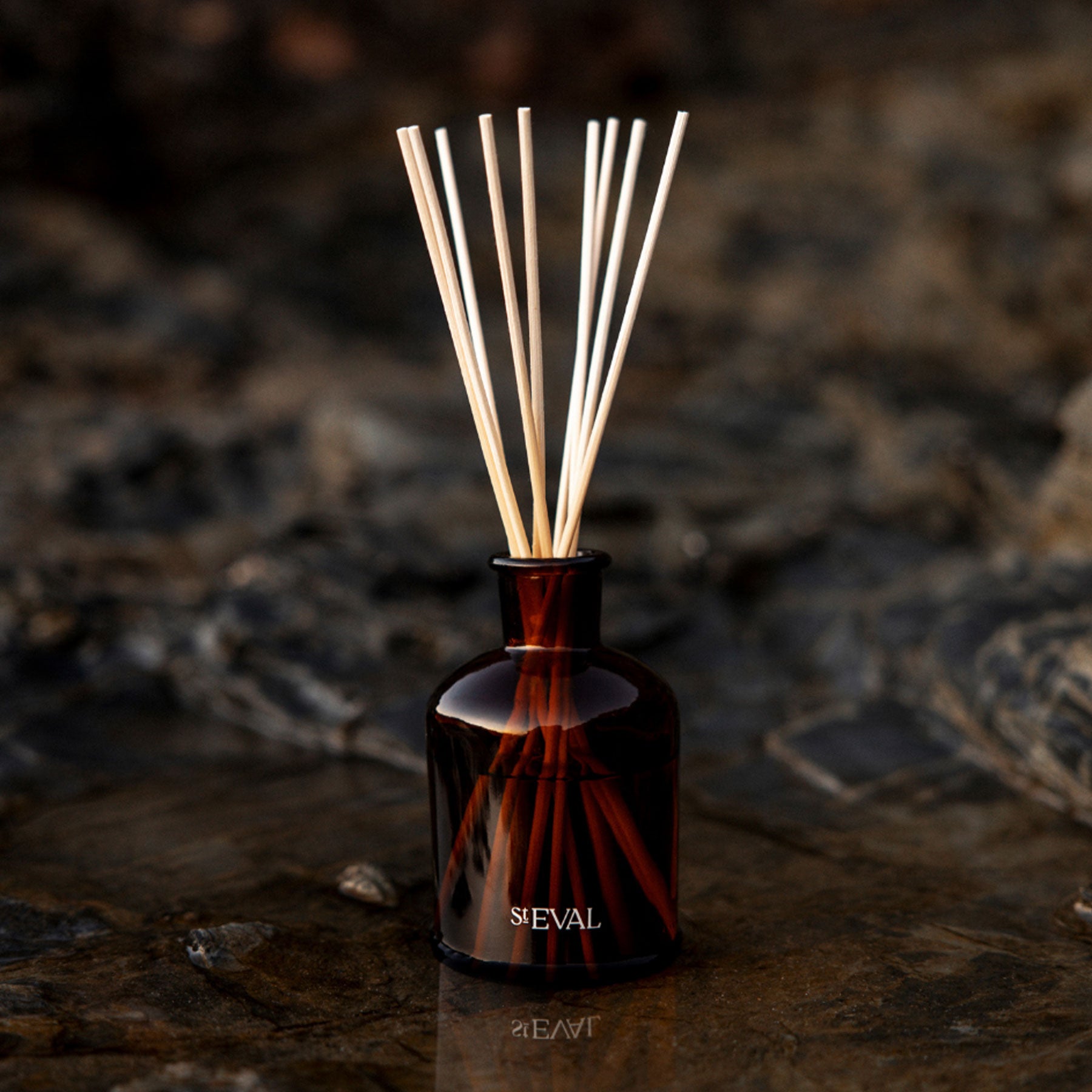 Sea salt reed diffuser