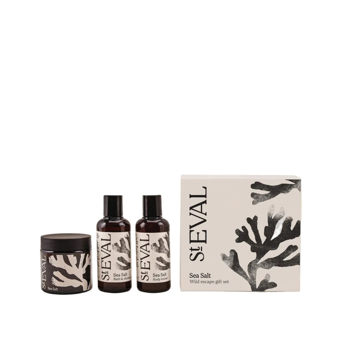 Sea salt wild escape gift set