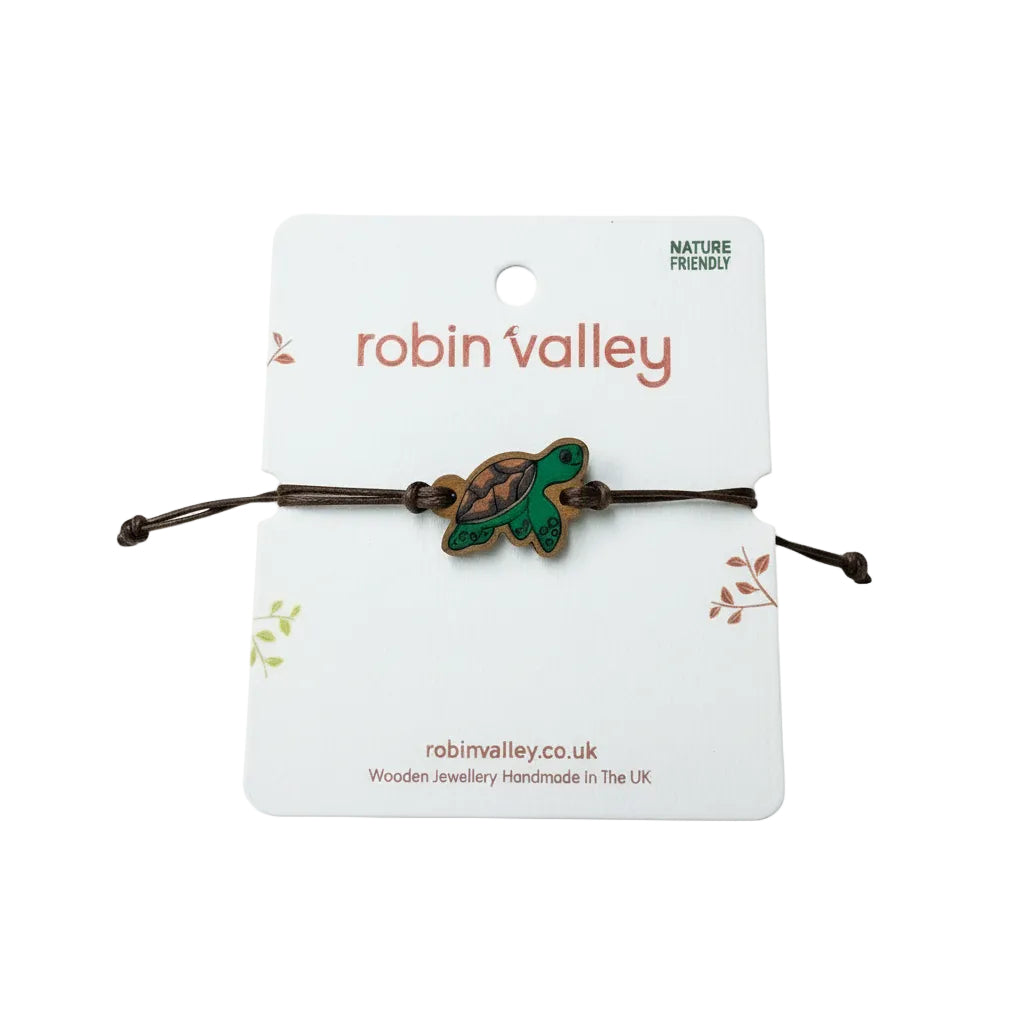 Sea turtle bracelet