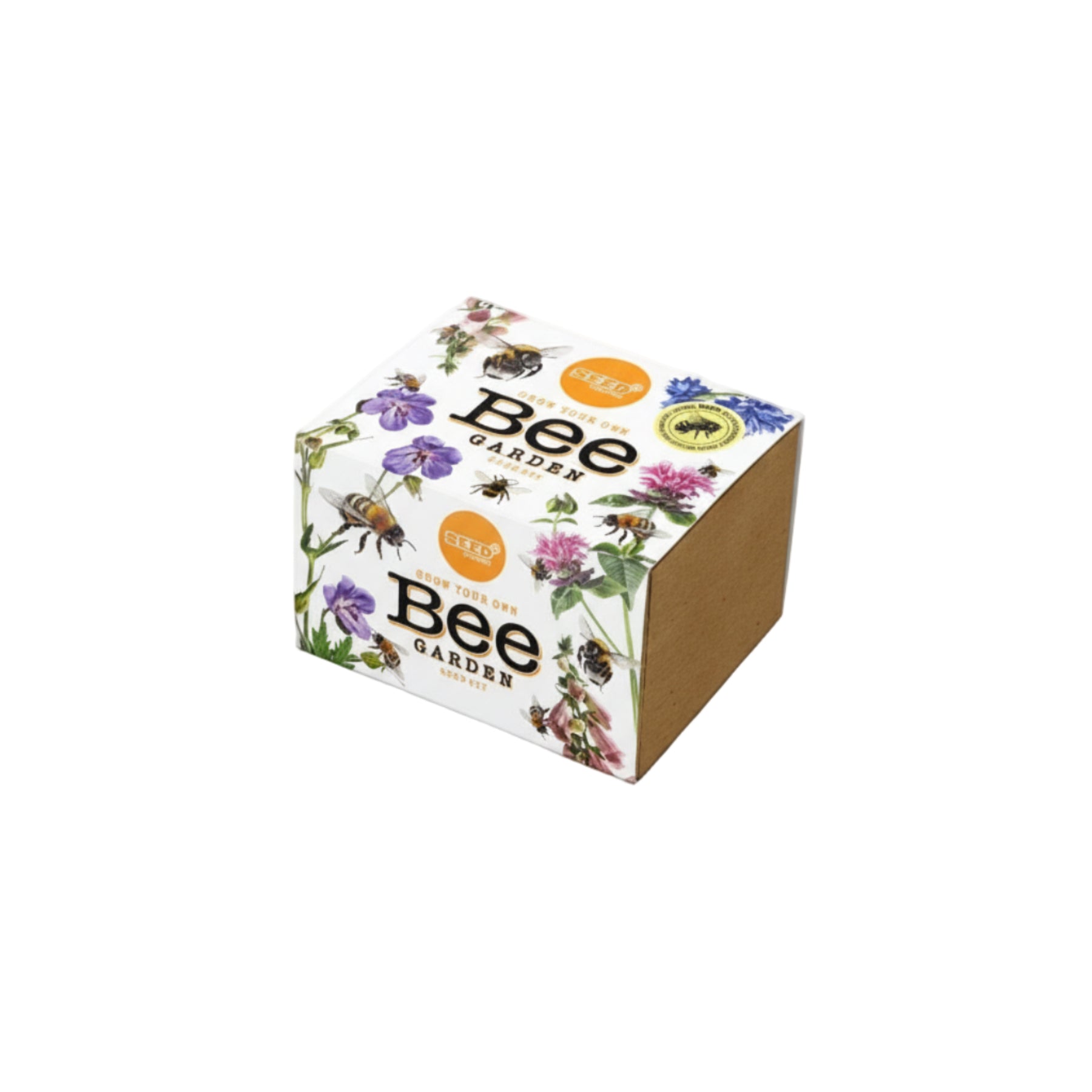 Bee garden seed kit