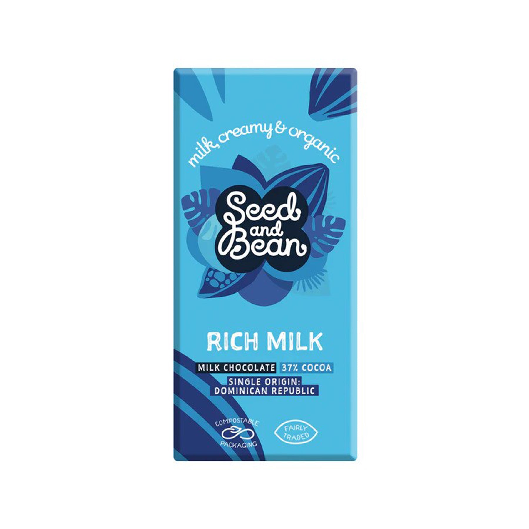 Rich milk chocolate 75g