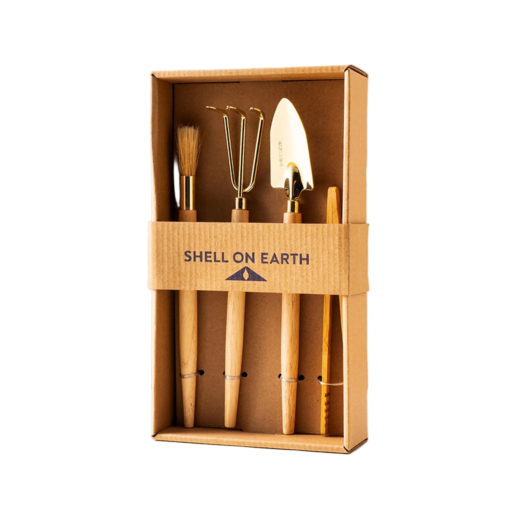 Potting tool set
