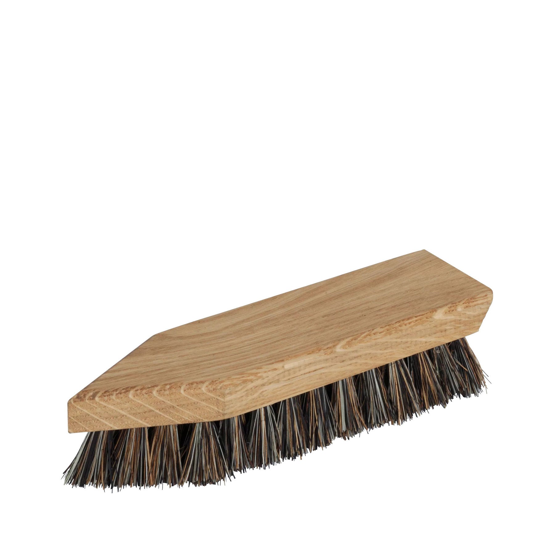 Shoe dirt brush