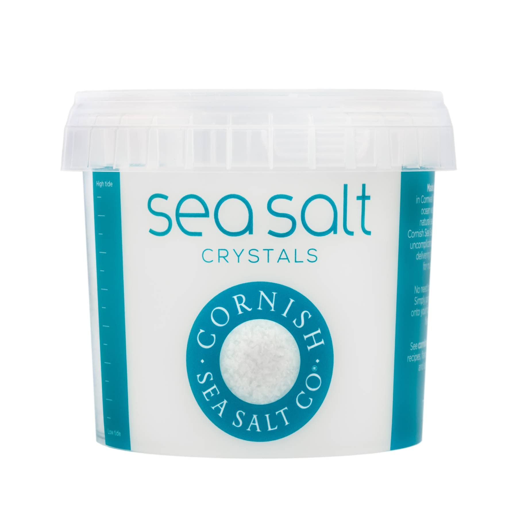 Original sea salt crystals 225g