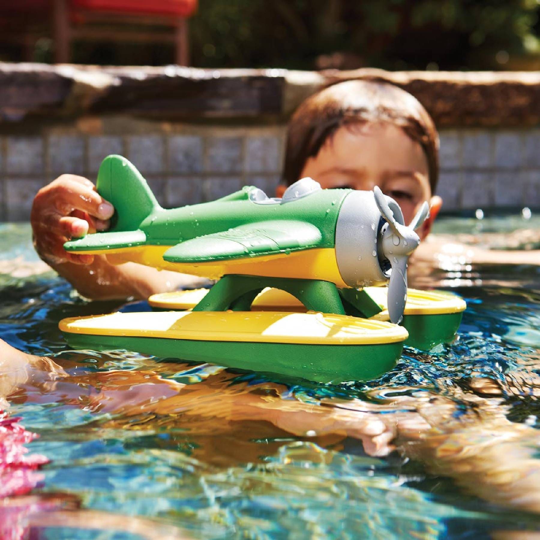 Sea plane toy deals