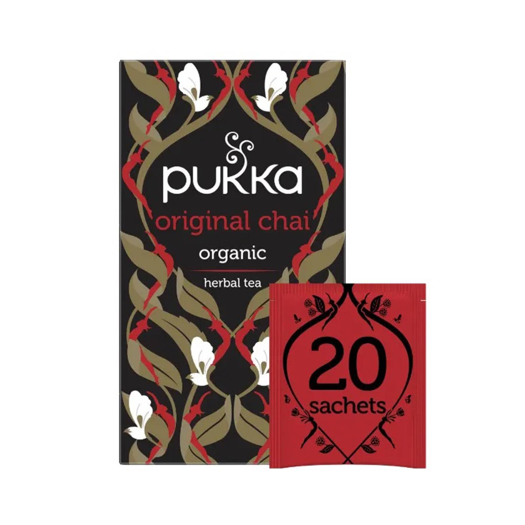 Pukka original chai 20 tea bags