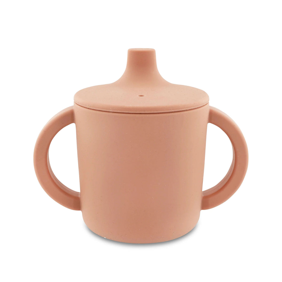 Silicone sippy cup - cat
